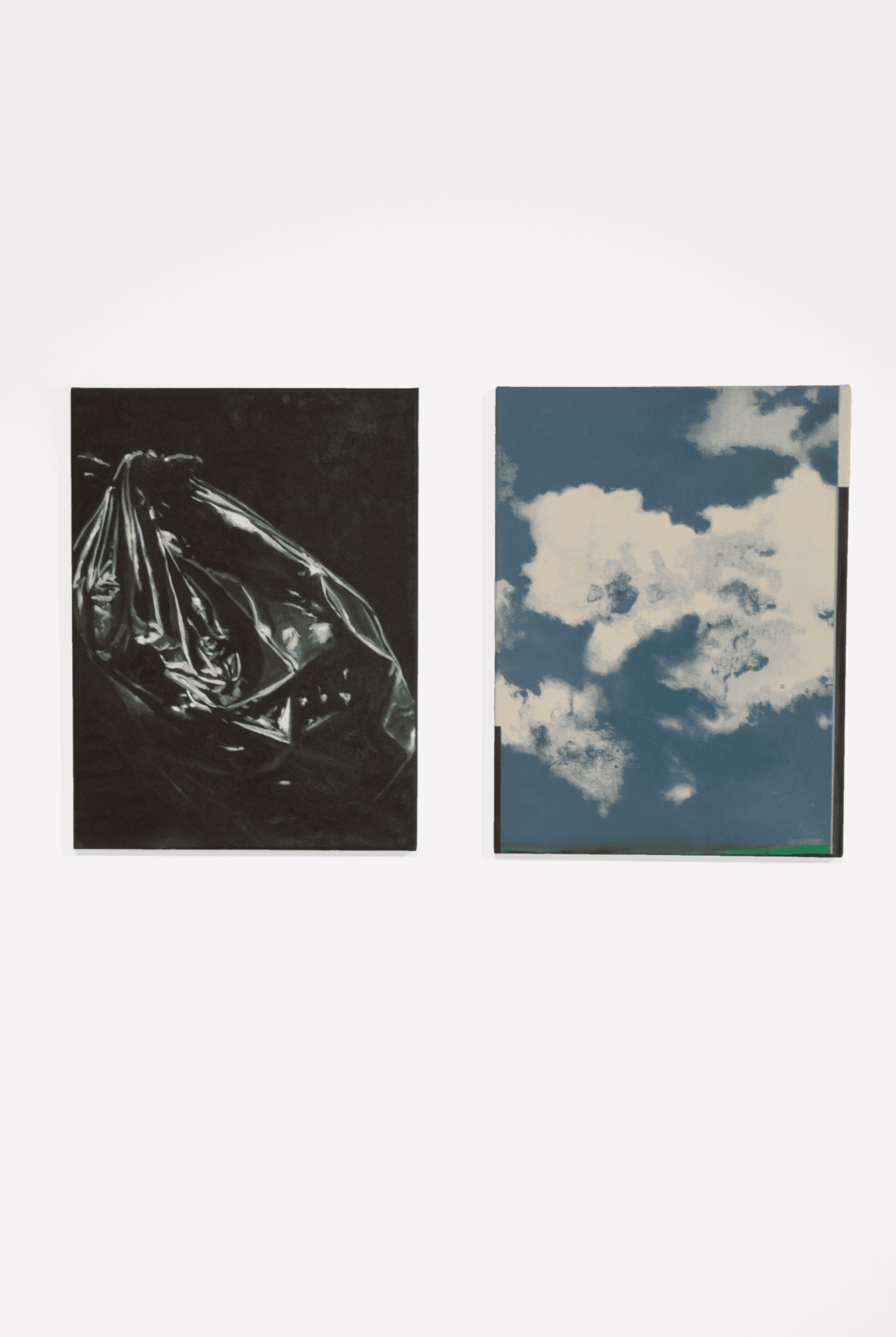 Green Black Blue | Joakim Allgulander