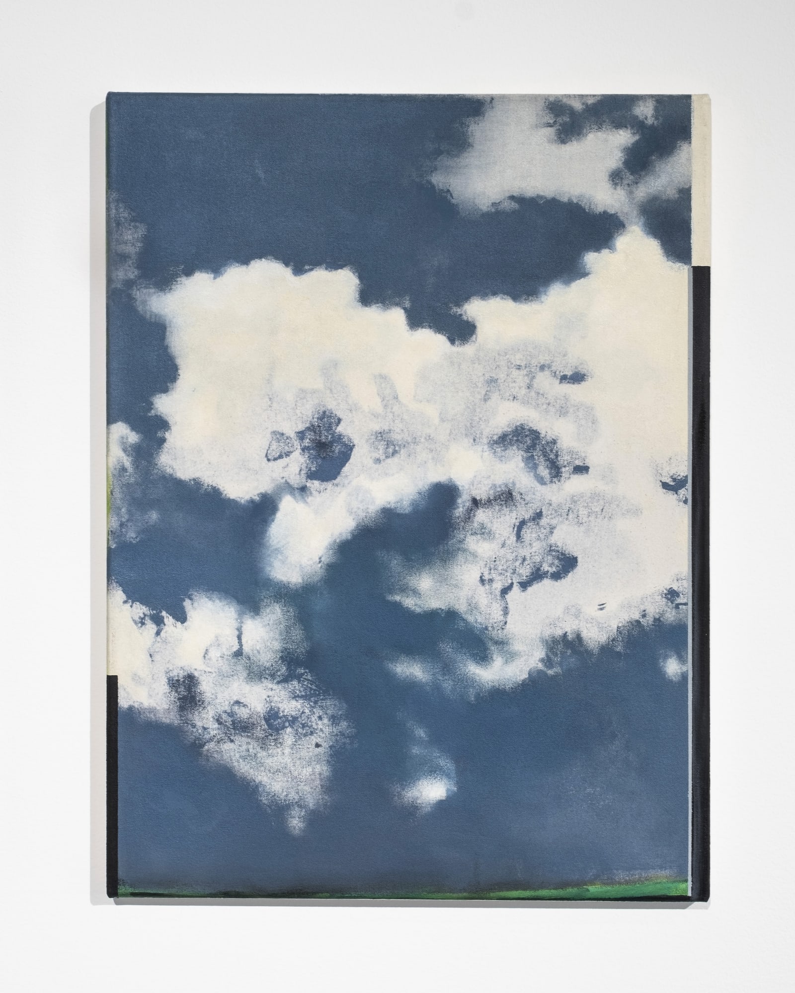 Green Black Blue | Joakim Allgulander