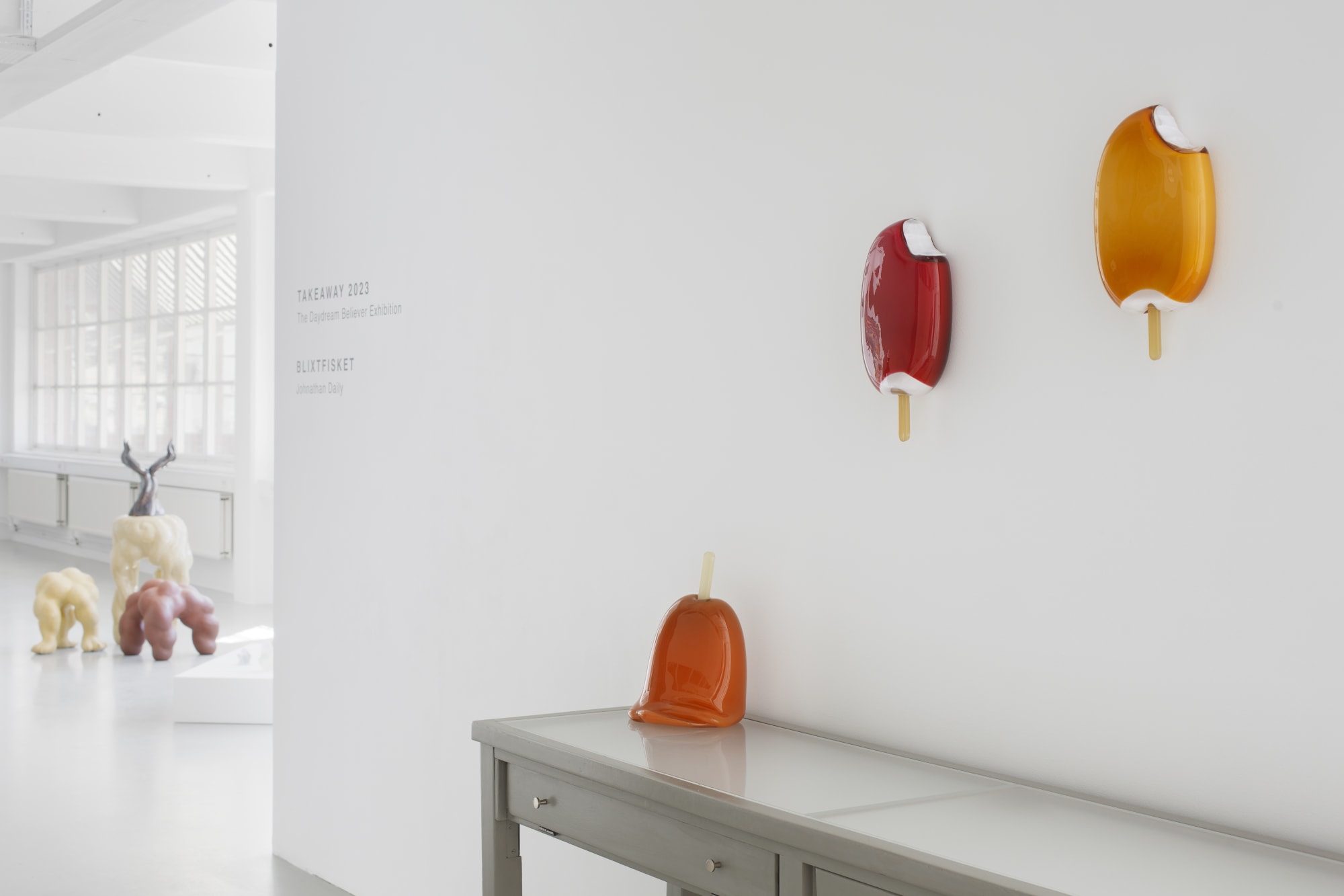 Group show | TAKEAWAY | The Daydream Believer Exhibition