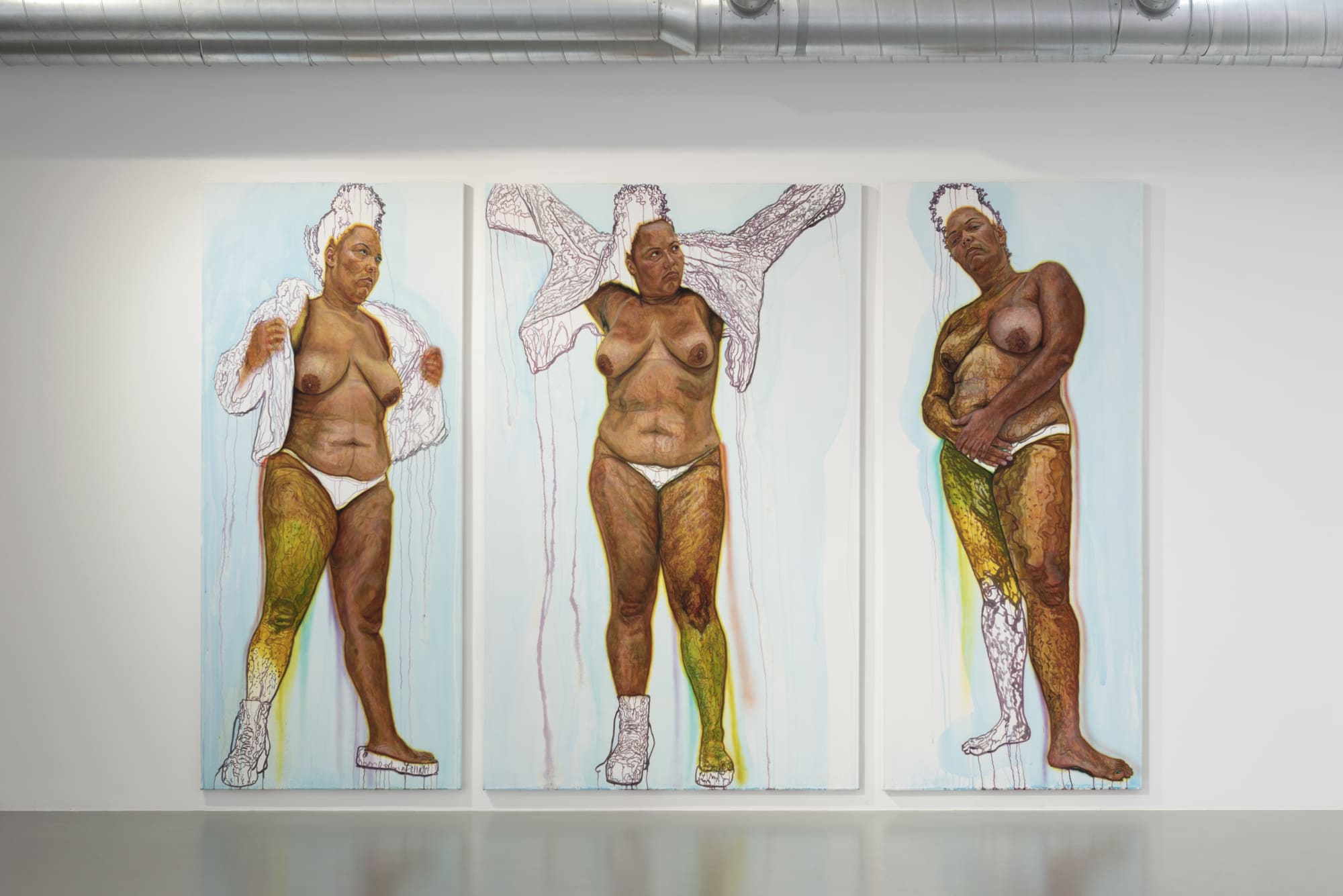 Cecilia Ulfsdotter Klementsson | The power of the pose