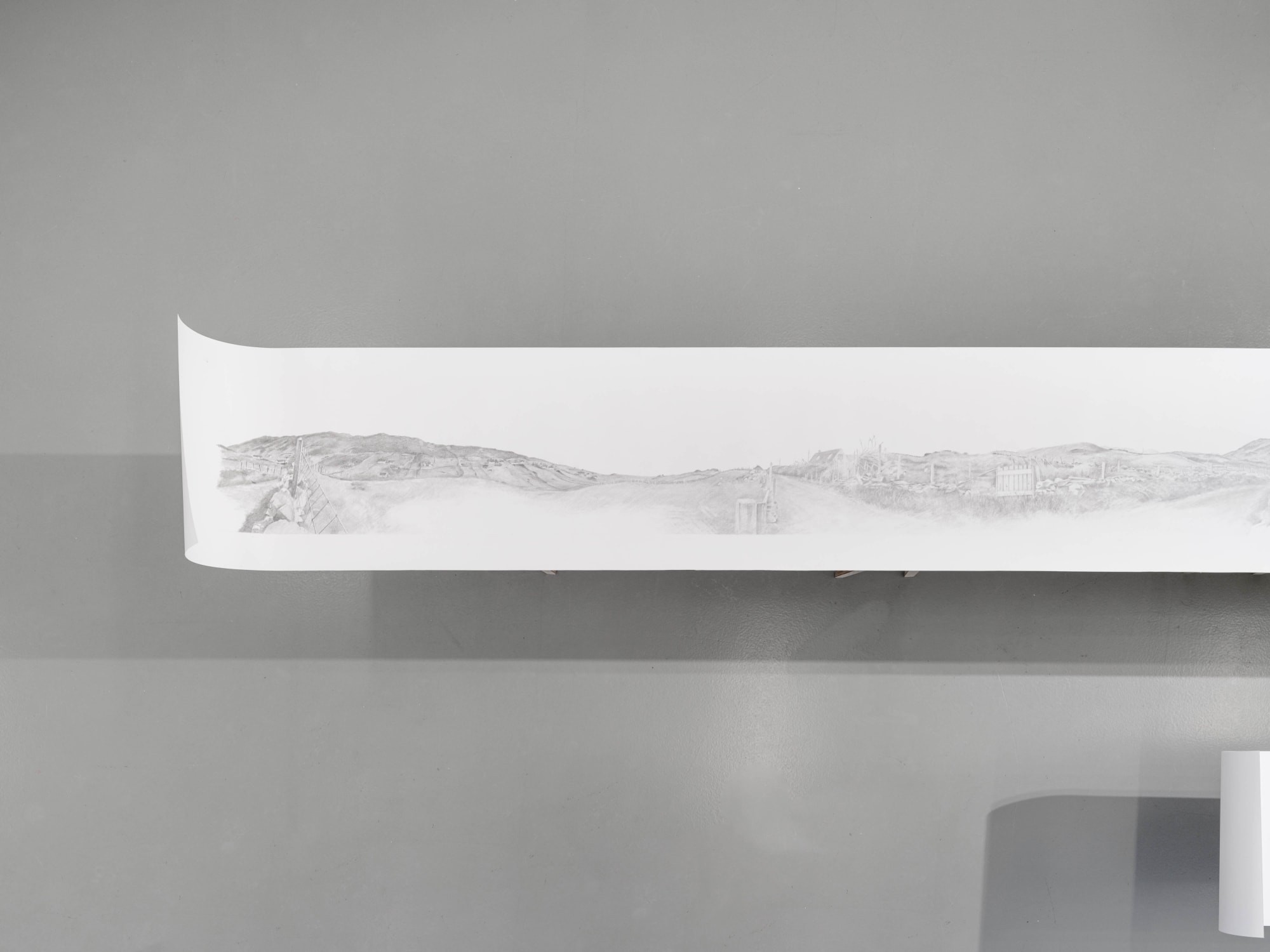 Installation view, Alannah Robins, Comfort Ye My People, 2023, Galleri Duerr. Photo: Jean-Baptiste B&eacute;ranger.Photo: Jean-Baptiste B&eacute;ranger