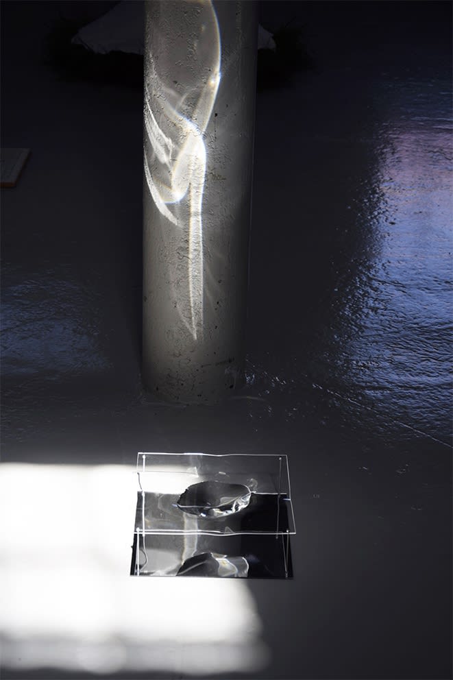 Tina Eskilsson at Färgfabriken