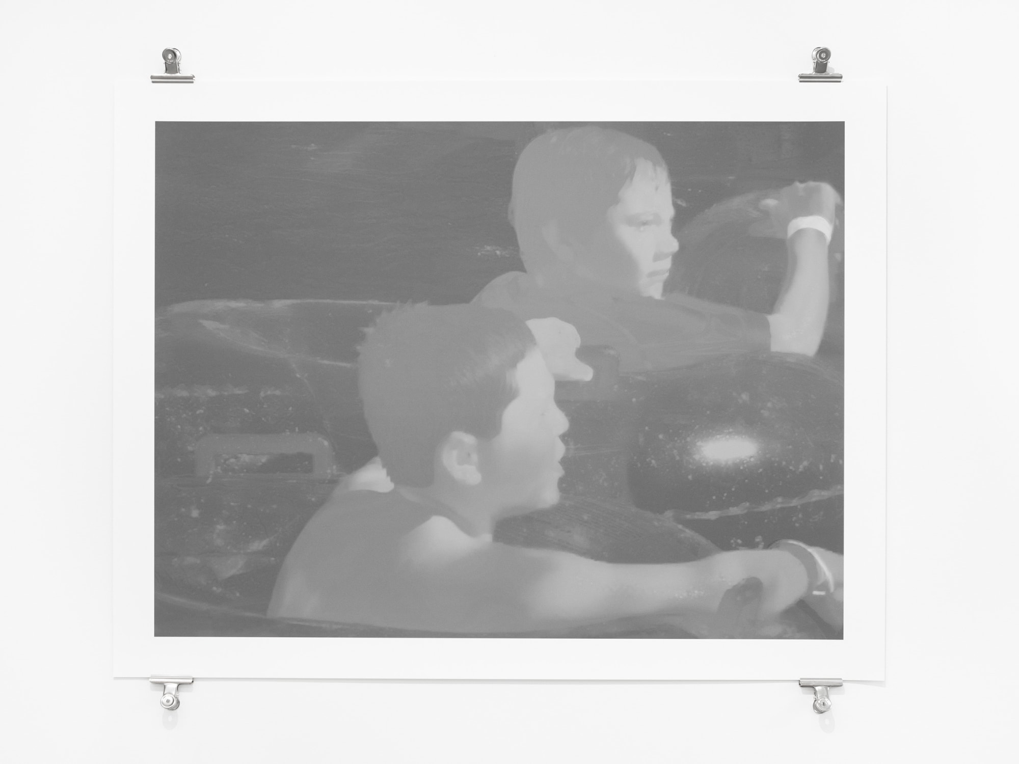 Eva-Teréz Gölin | In Absence of Shadow