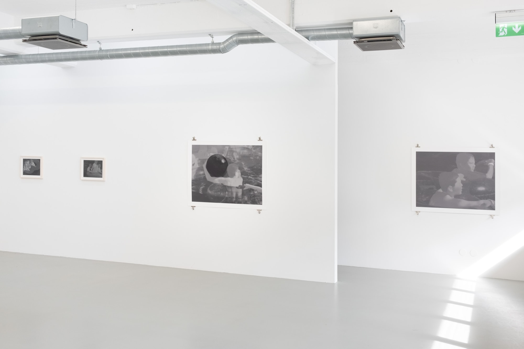 Eva-Teréz Gölin | In Absence of Shadow