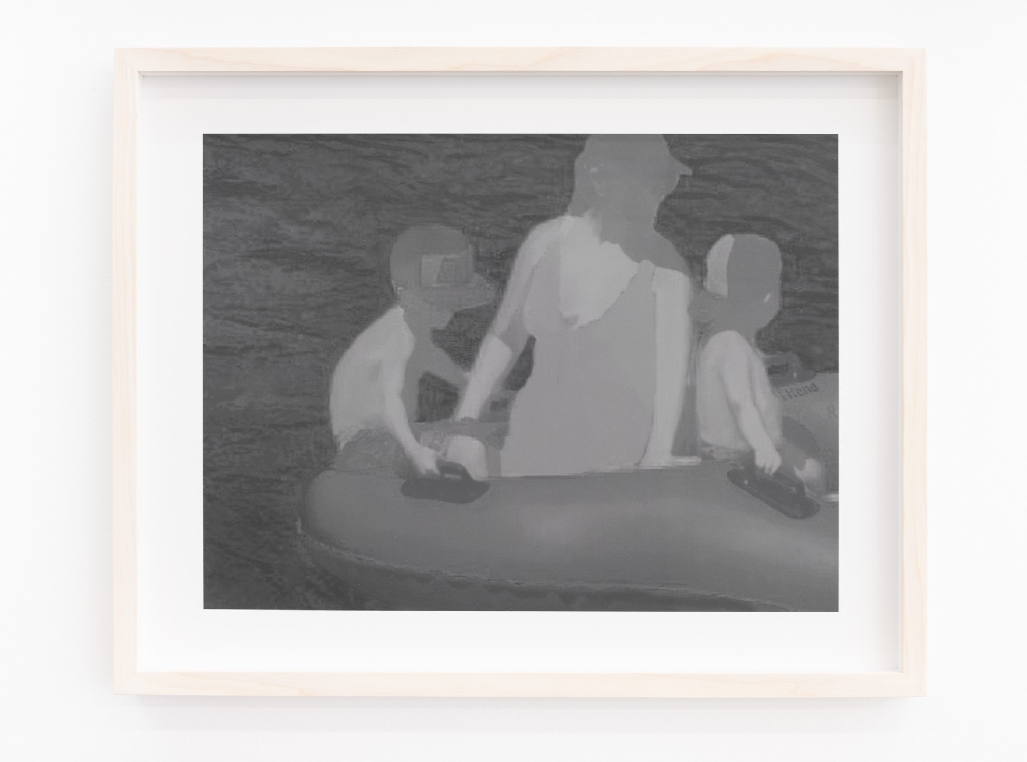 Eva-Teréz Gölin | In Absence of Shadow