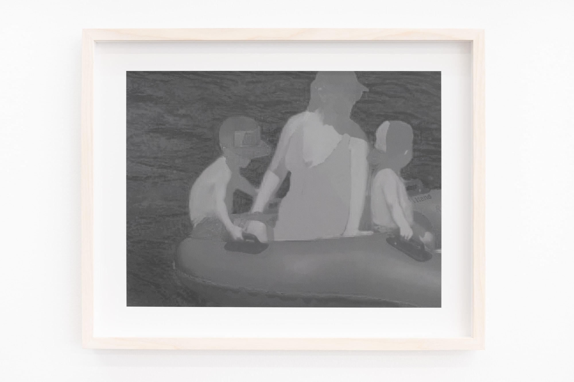 Eva-Teréz Gölin | In Absence of Shadow