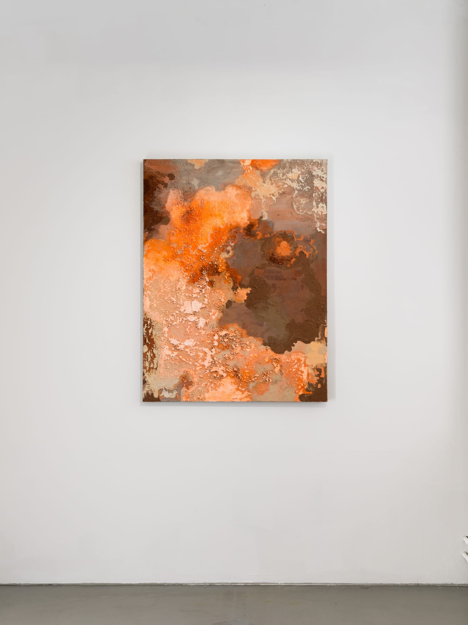 Installation view, Madeleine Hatz, Sea Change, 2024, Galleri Duerr. Photo: Jean-Baptiste Béranger.