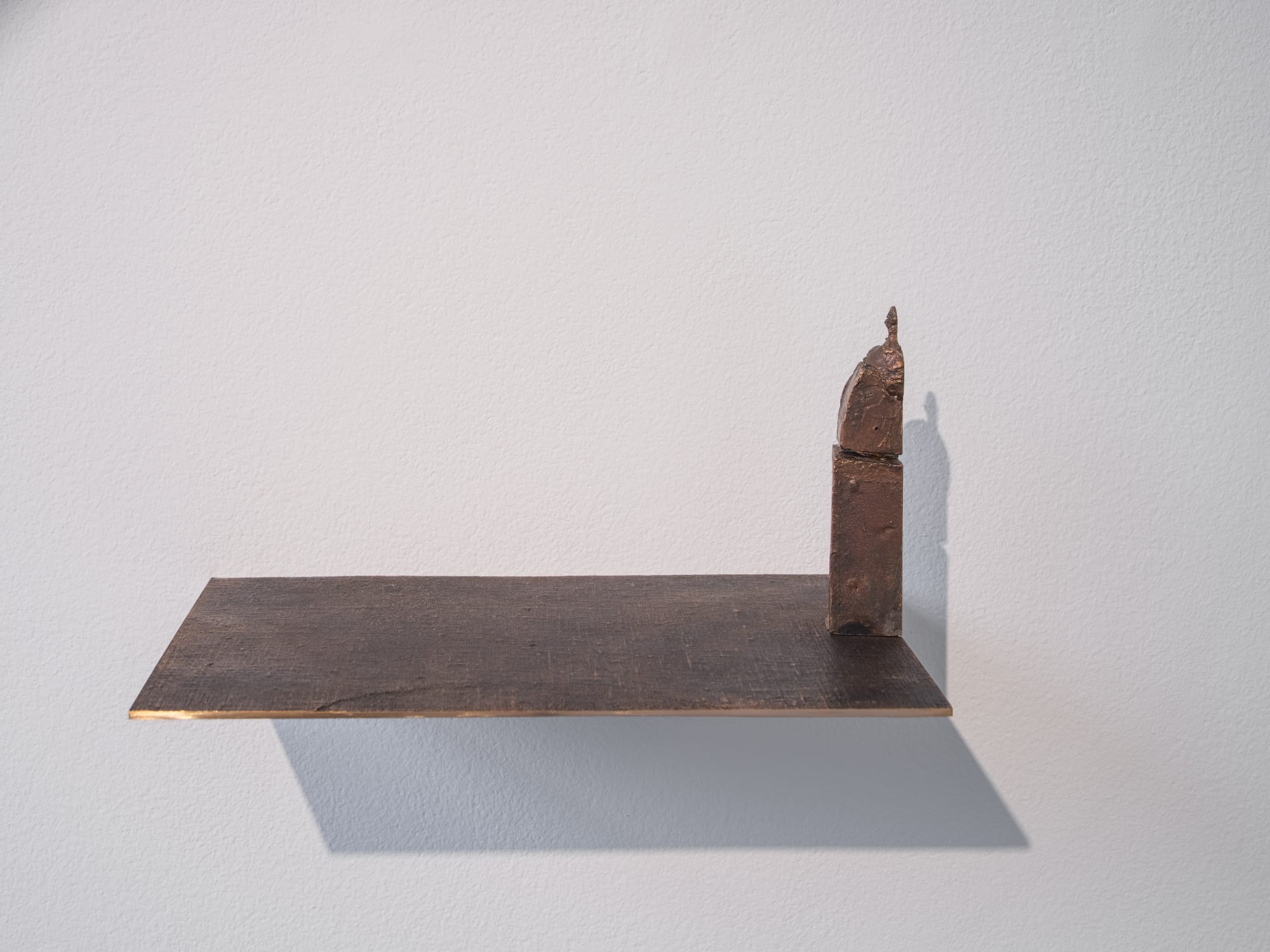 Installation view, Karl Dunér, Exit, 2024, Galleri Duerr. Photo: Jean-Baptiste Béranger.