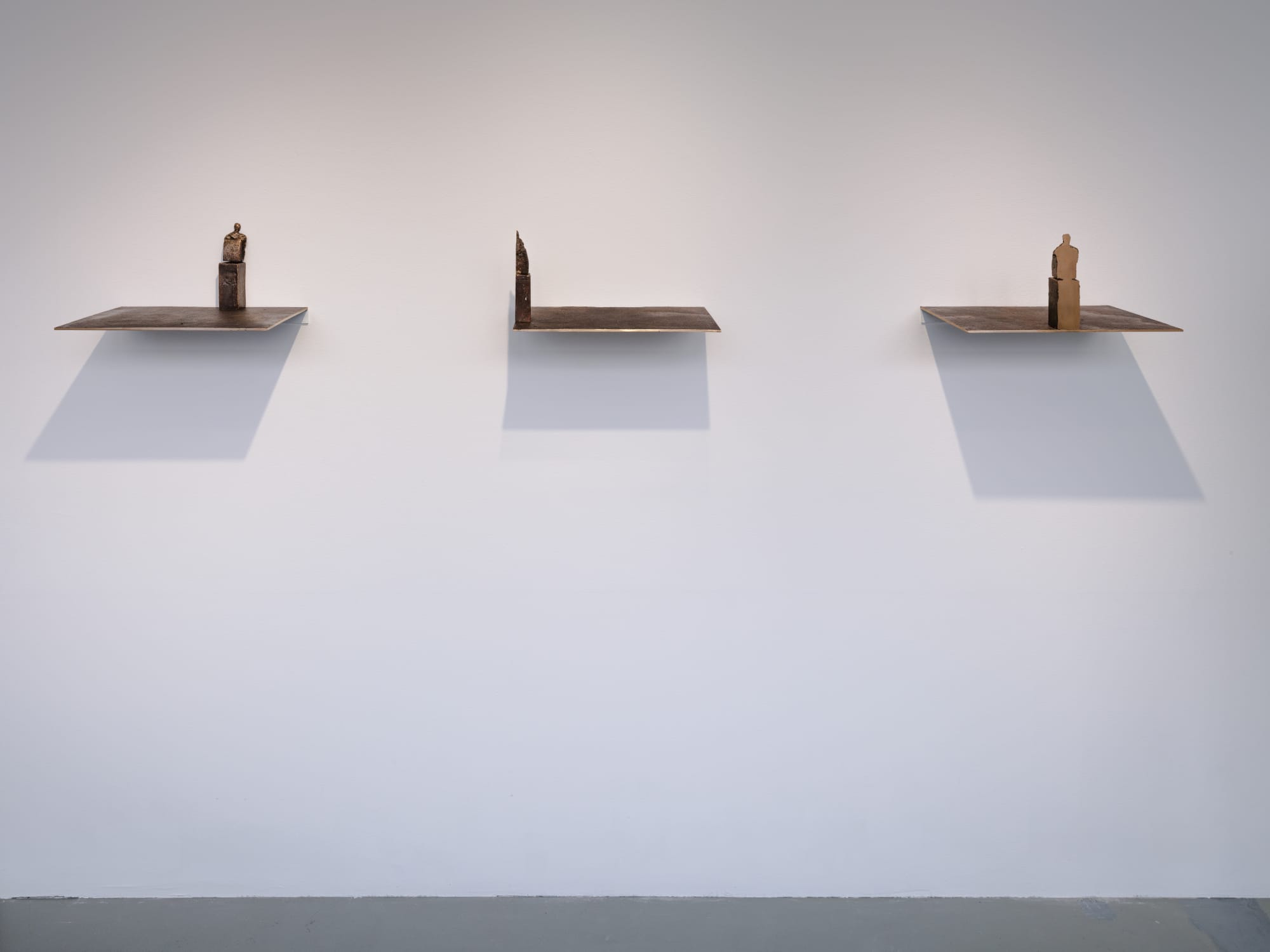 Installation view, Karl Dunér, Exit, 2024, Galleri Duerr. Photo: Jean-Baptiste Béranger.