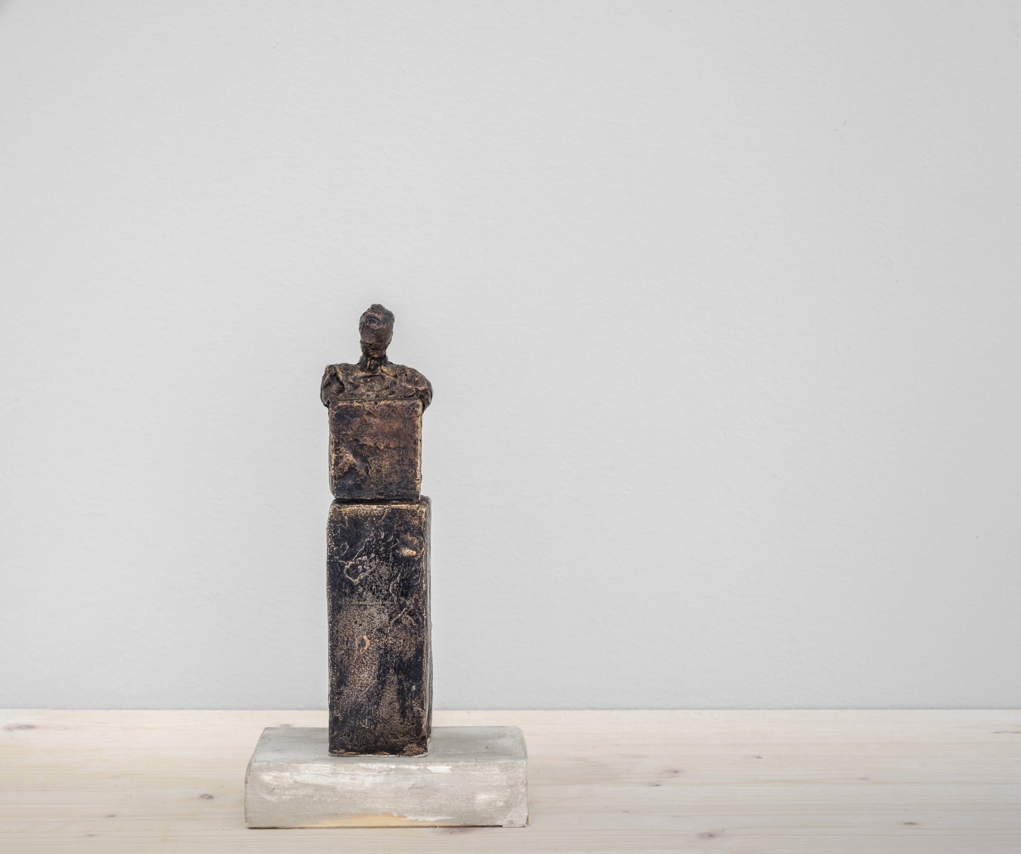 Installation view, Karl Dunér, Exit, 2024, Galleri Duerr. Photo: Jean-Baptiste Béranger.