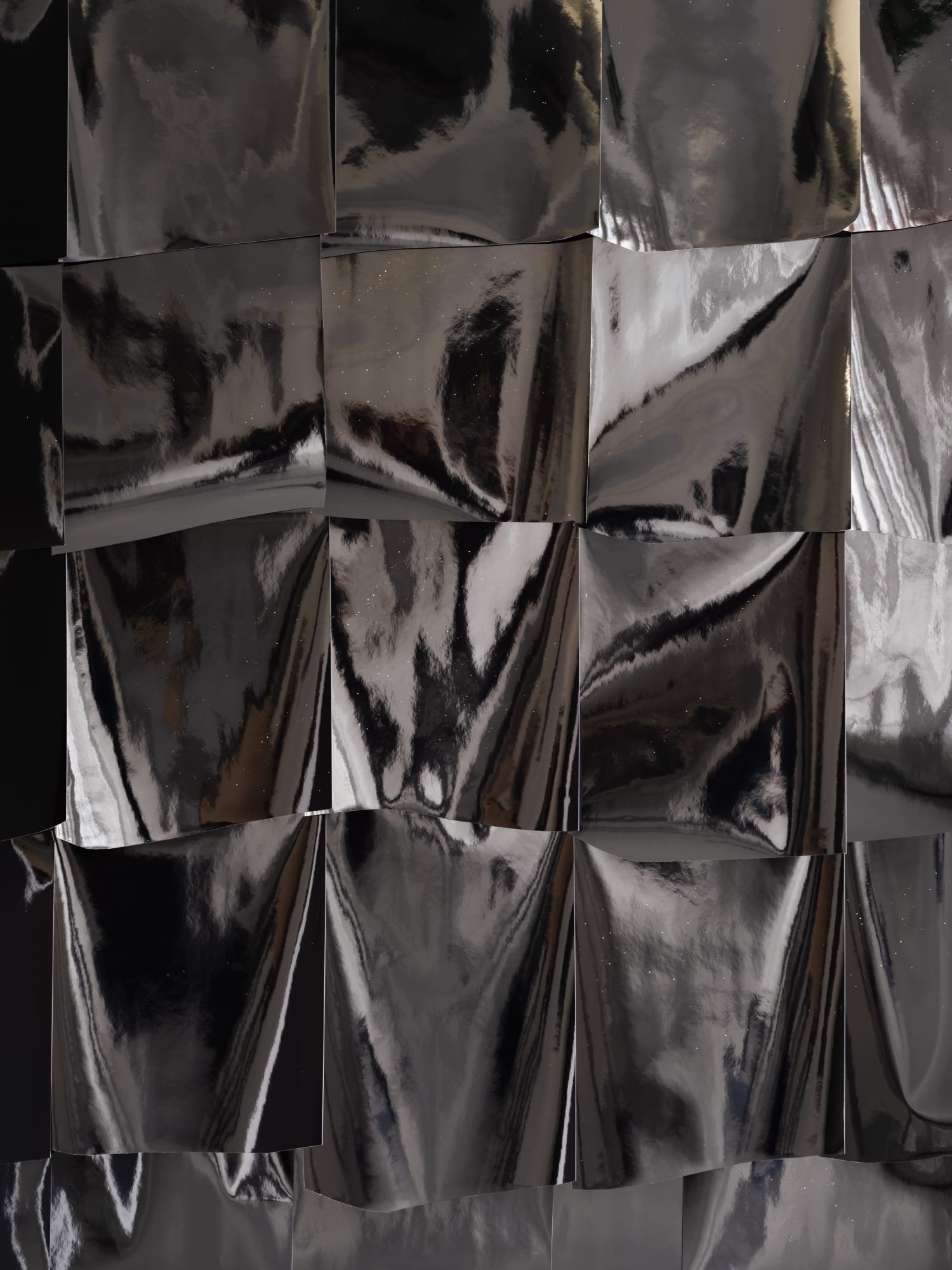 Installation view, Martina Hoogland Ivanow, Shadow Works, Living the Dream, 2025, Galleri Duerr. Photo: Jean-Baptiste Béranger.