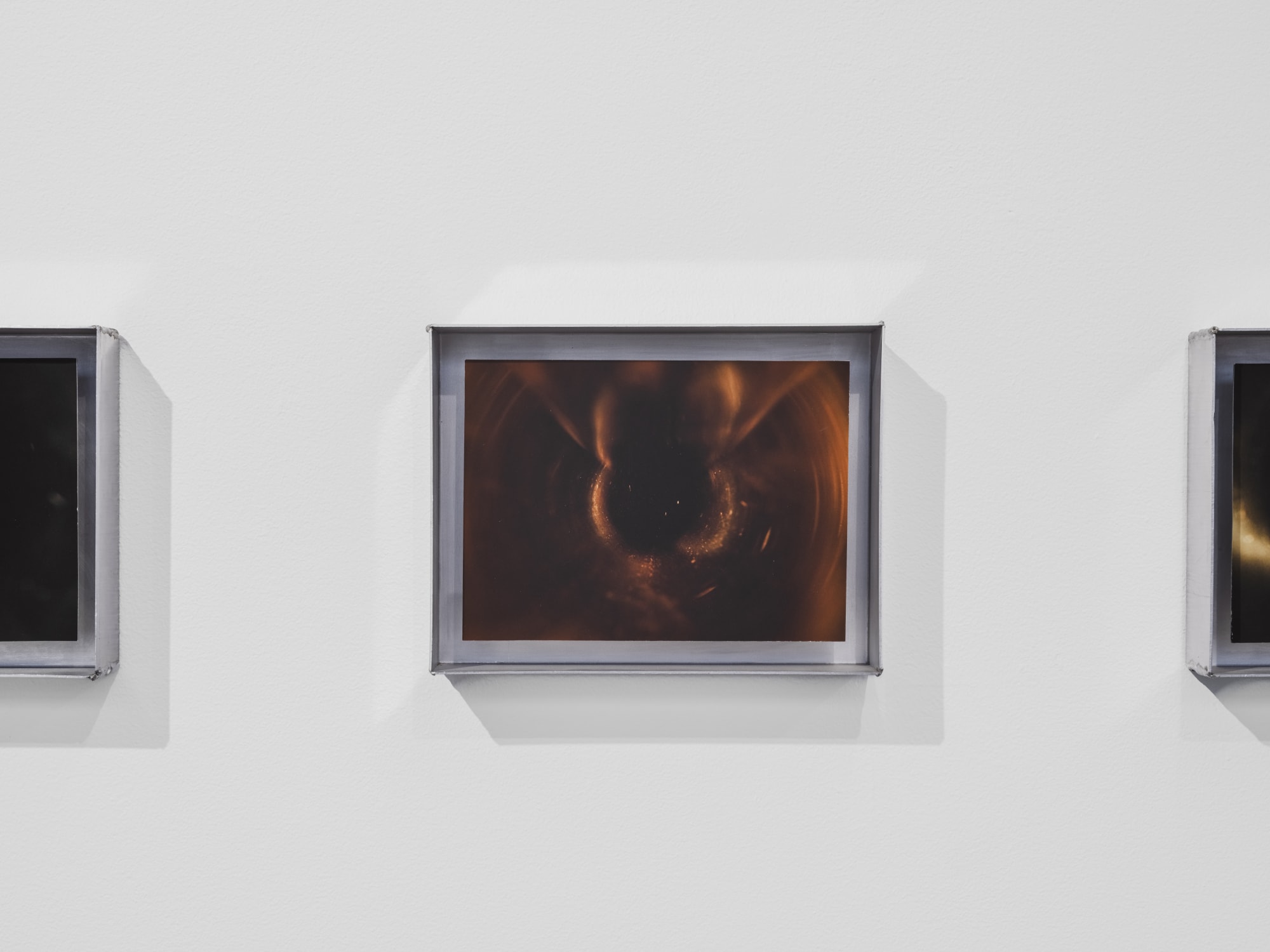 Installation view, Karl Dunér, Vattenkikaren / Aquascope, 2025, Galleri Duerr. Photo: Jean-Baptiste Béranger.