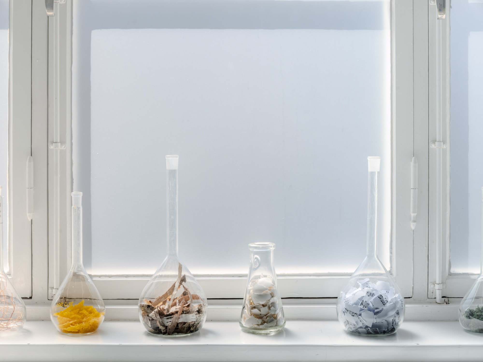 Installation view, Joanne Grüne-Yanoff, Galleri Duerr. Photo: Jean-Baptiste Béranger.