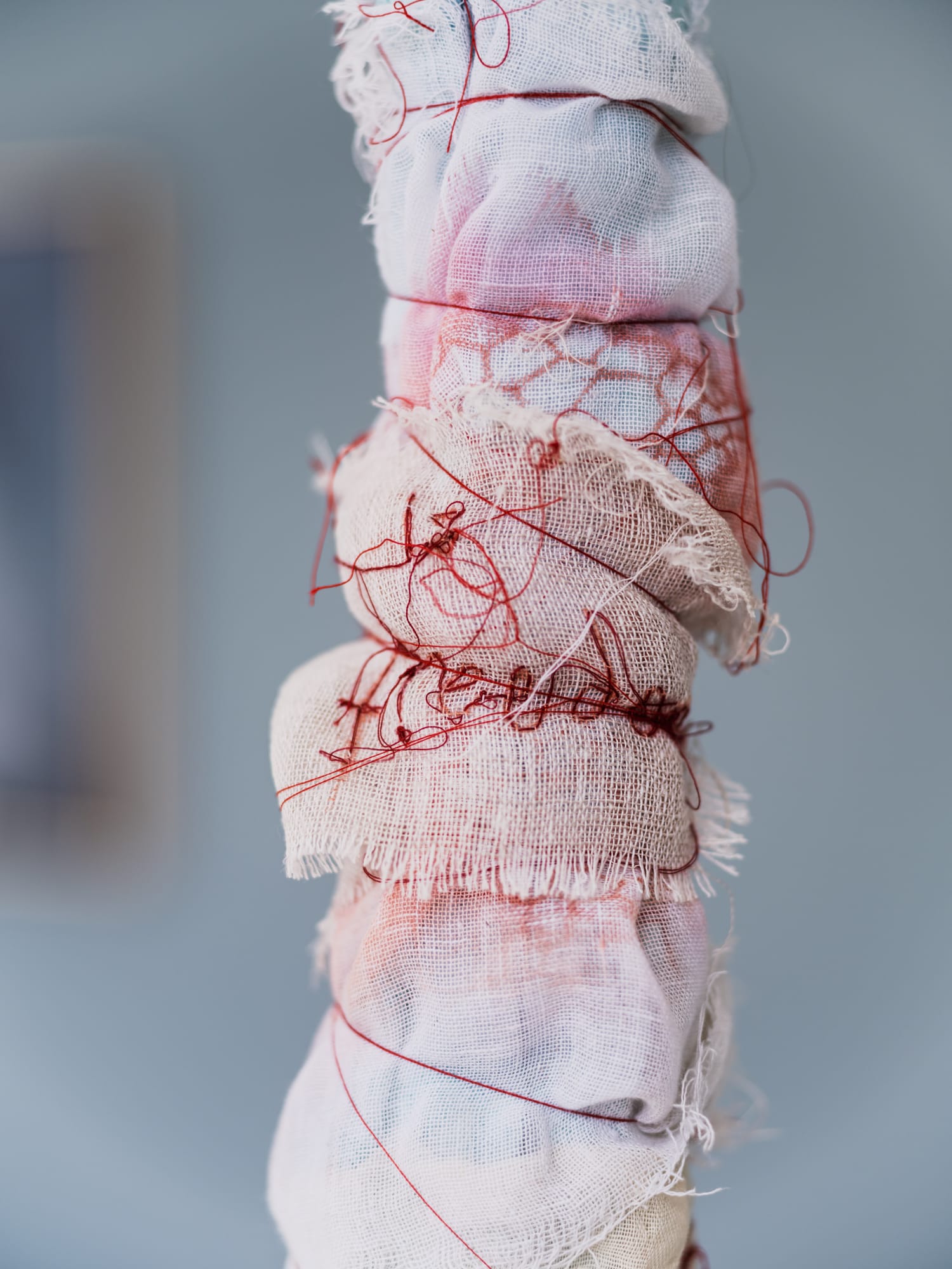 Installation view, Joanne Grüne-Yanoff, Galleri Duerr. Photo: Jean-Baptiste Béranger.