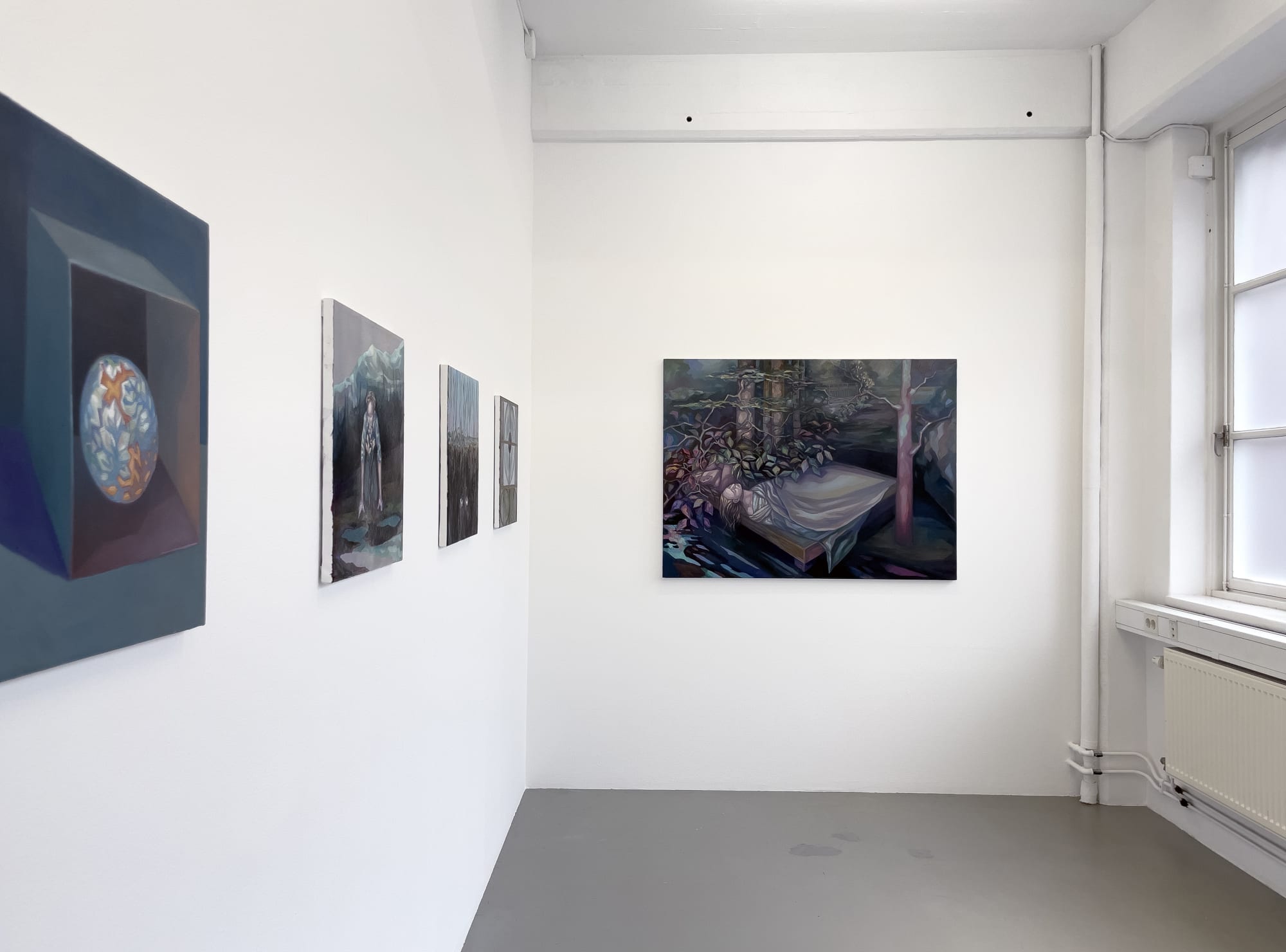 Summer Show | works by gallery artists