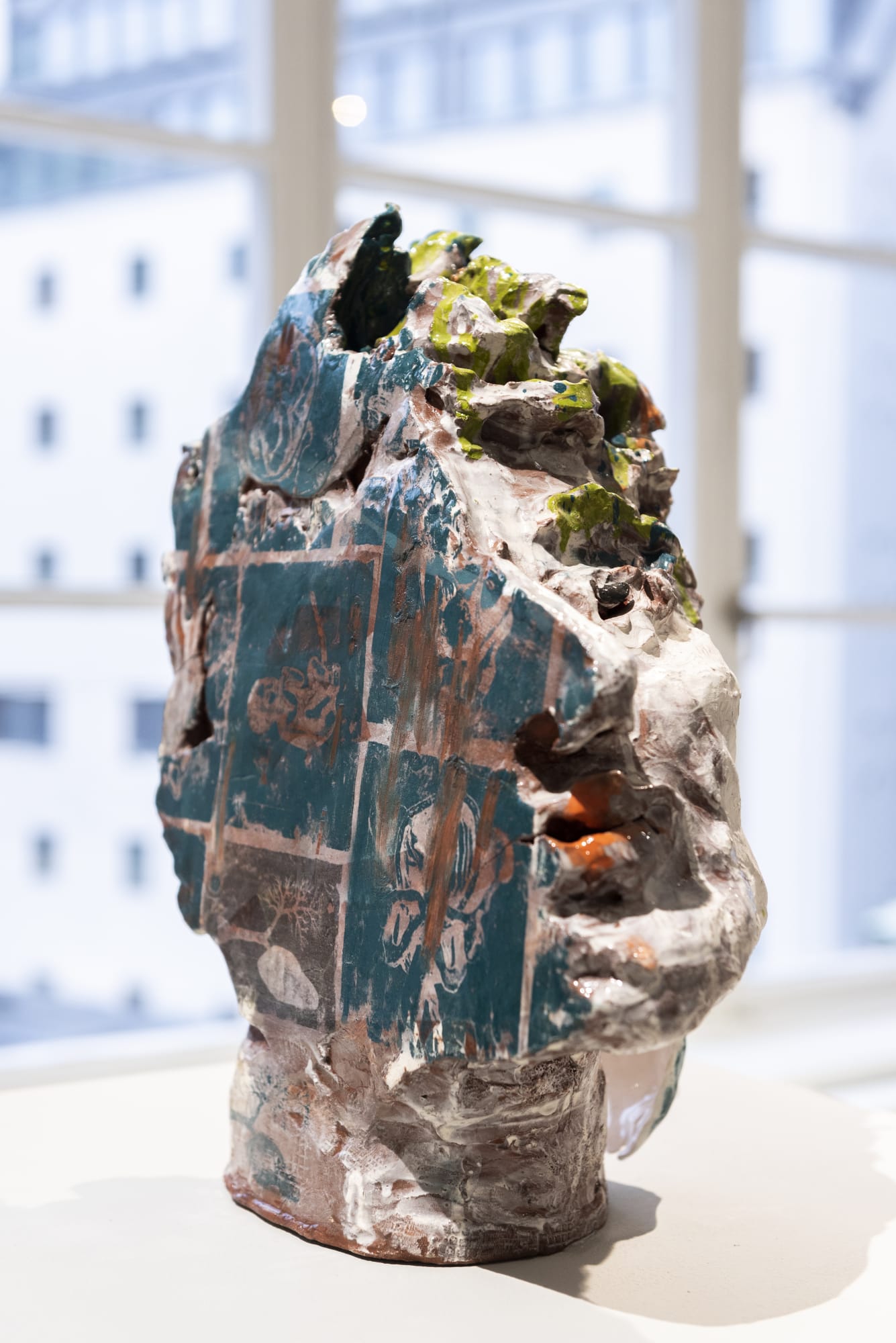 Anna Bergman Jurell | How it used to be