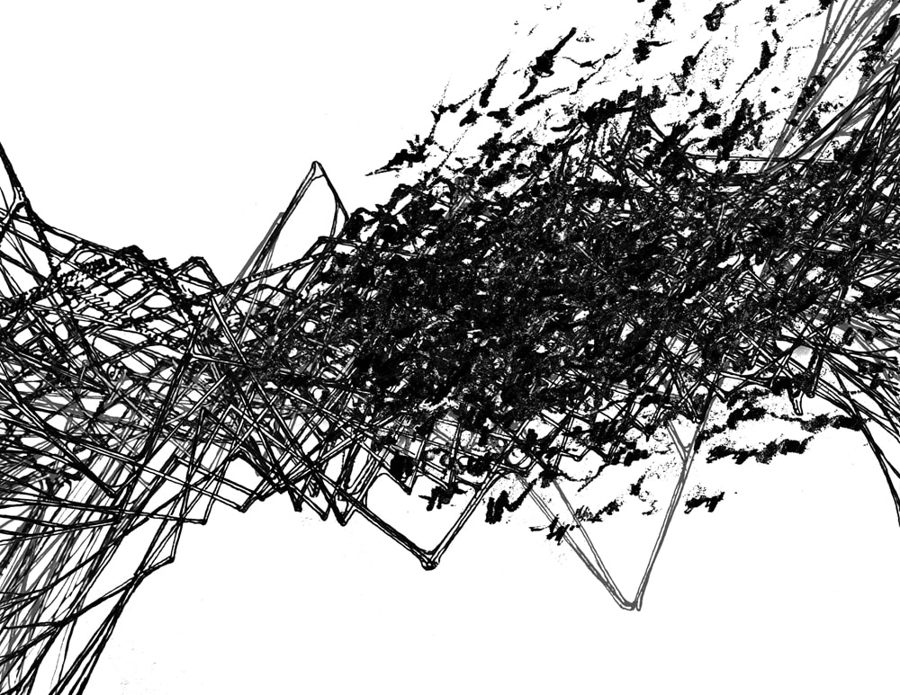 ESTRUENDO. 2º Premio Bienal de Artes Plásticas y Visuales Bogotá 2012. FUGA.