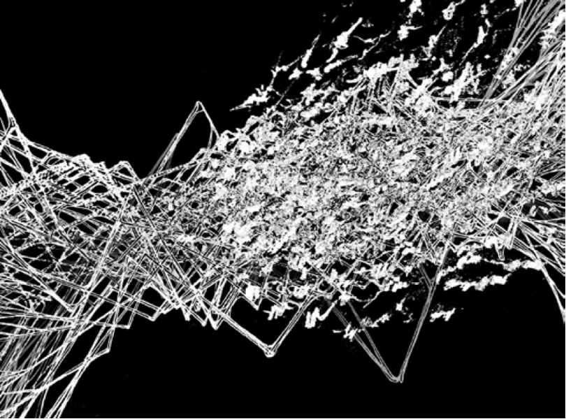 ESTRUENDO. 2º Premio Bienal de Artes Plásticas y Visuales Bogotá 2012. FUGA.