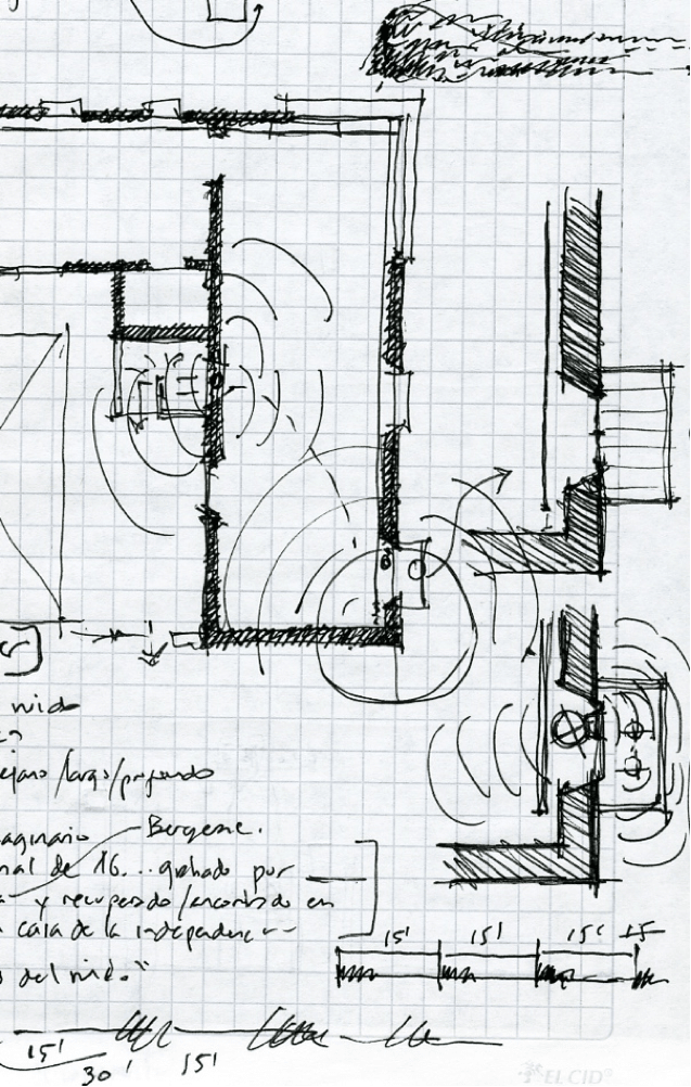 ESTRUENDO. 2º Premio Bienal de Artes Plásticas y Visuales Bogotá 2012. FUGA.