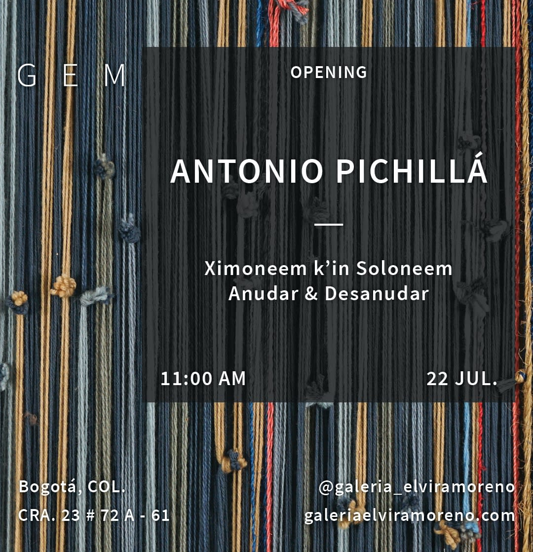 XIMONEEM K'IN SOLONEEM