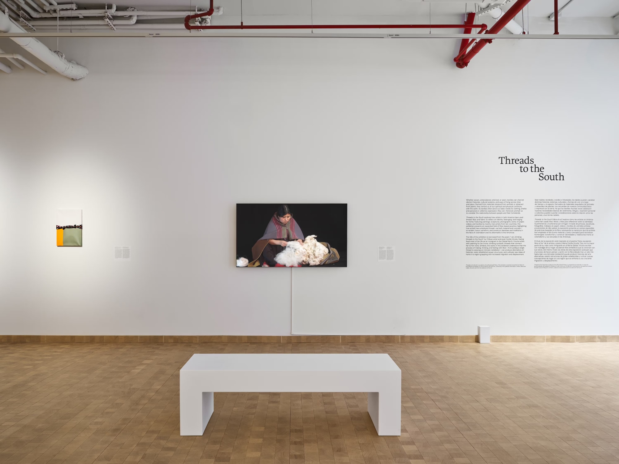 Threads to The South