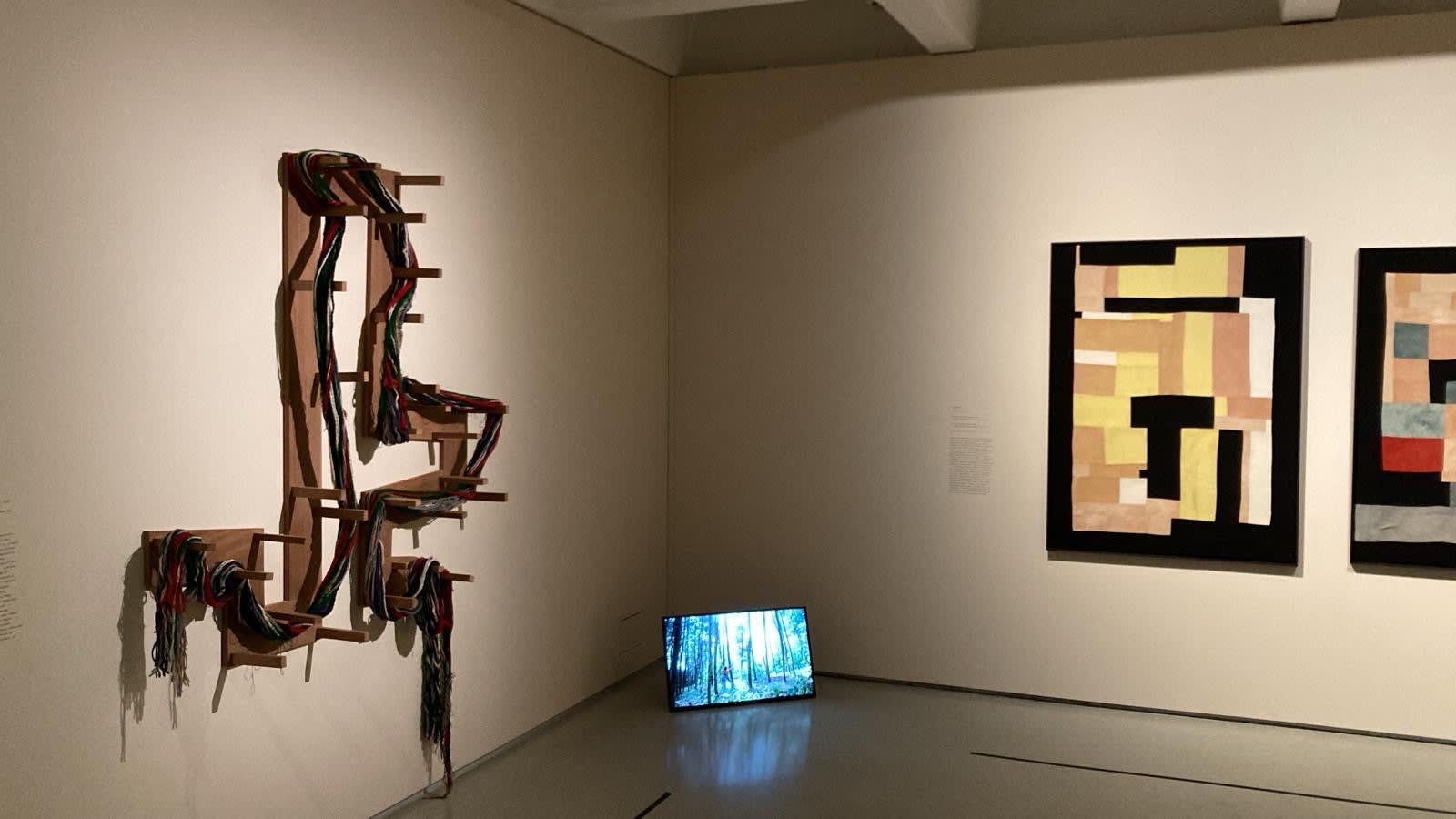 Unravel: The Power and Politics of Textiles in Art