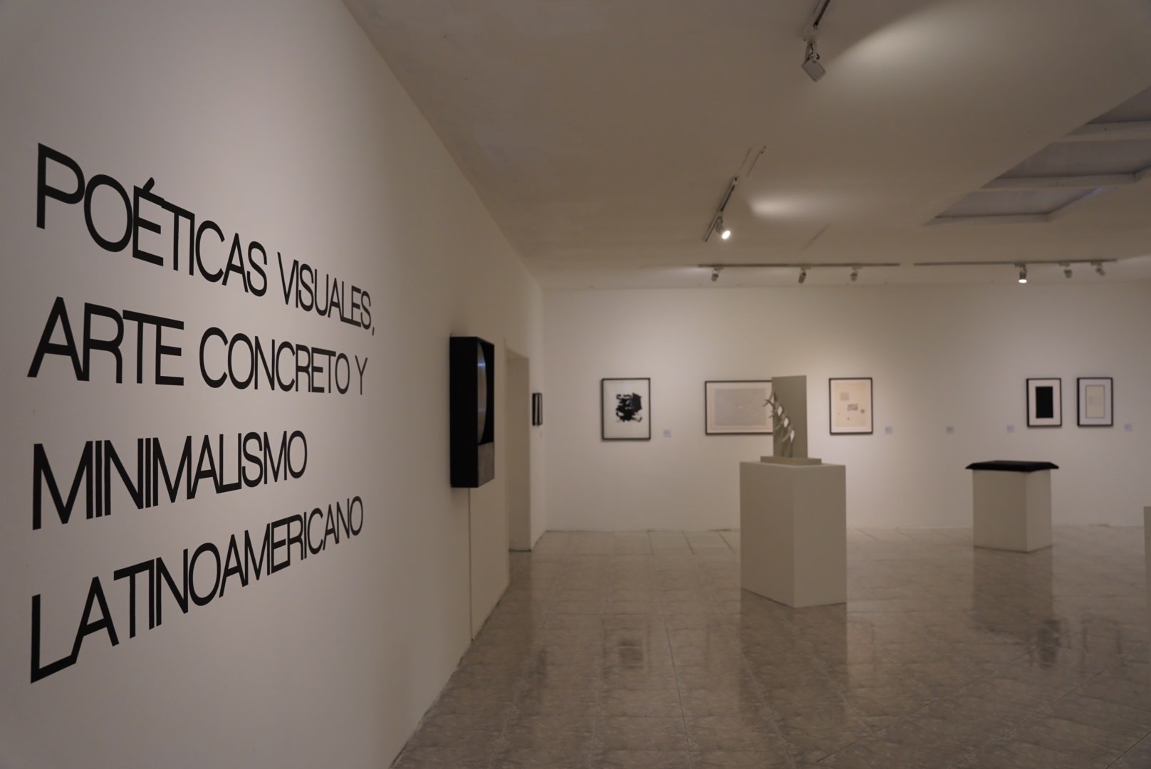 Poéticas visuales, arte concreto y minimalismo latinoamericano
