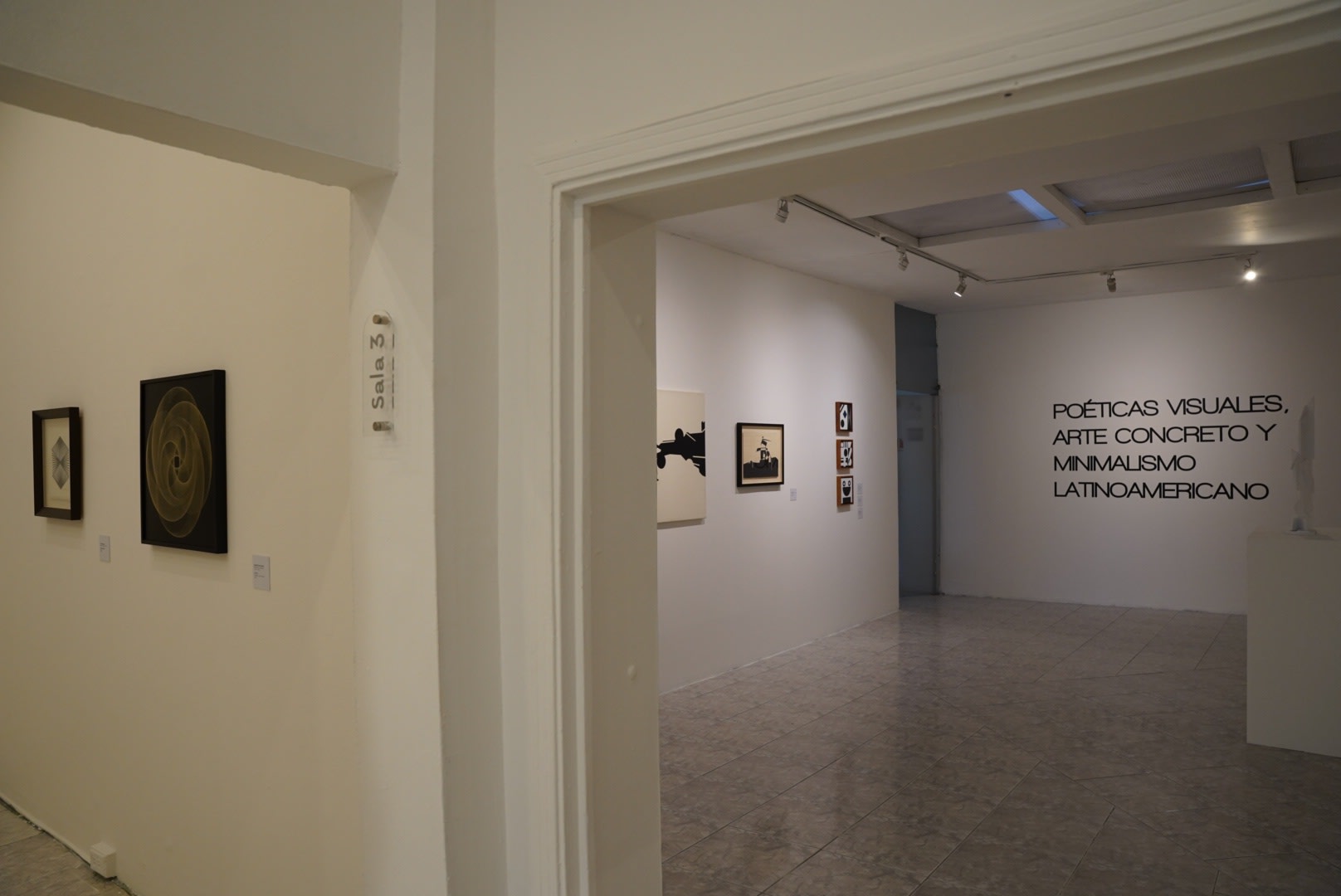 Poéticas visuales, arte concreto y minimalismo latinoamericano
