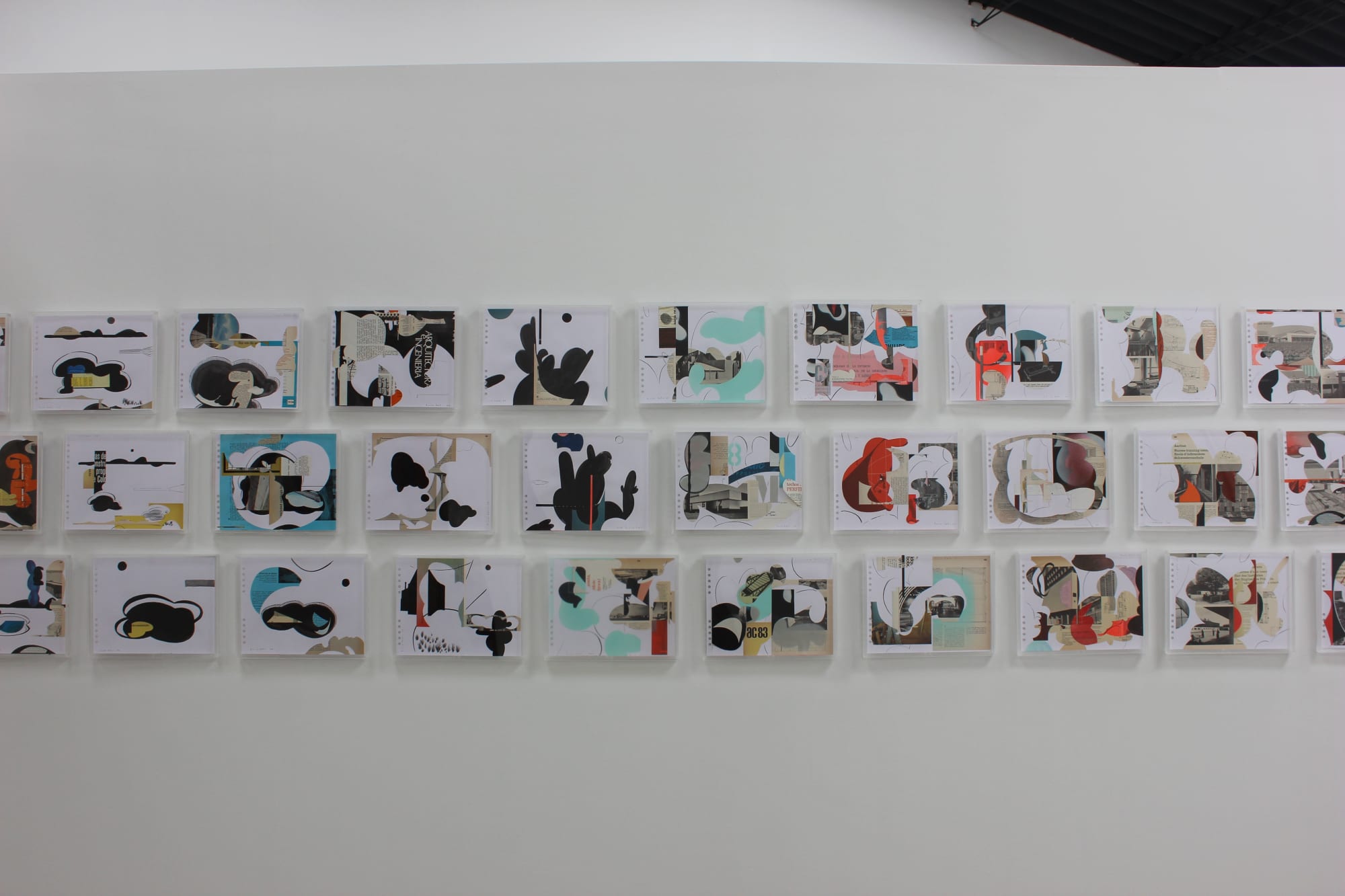 Modernisms: Simultaneously and Sistematically