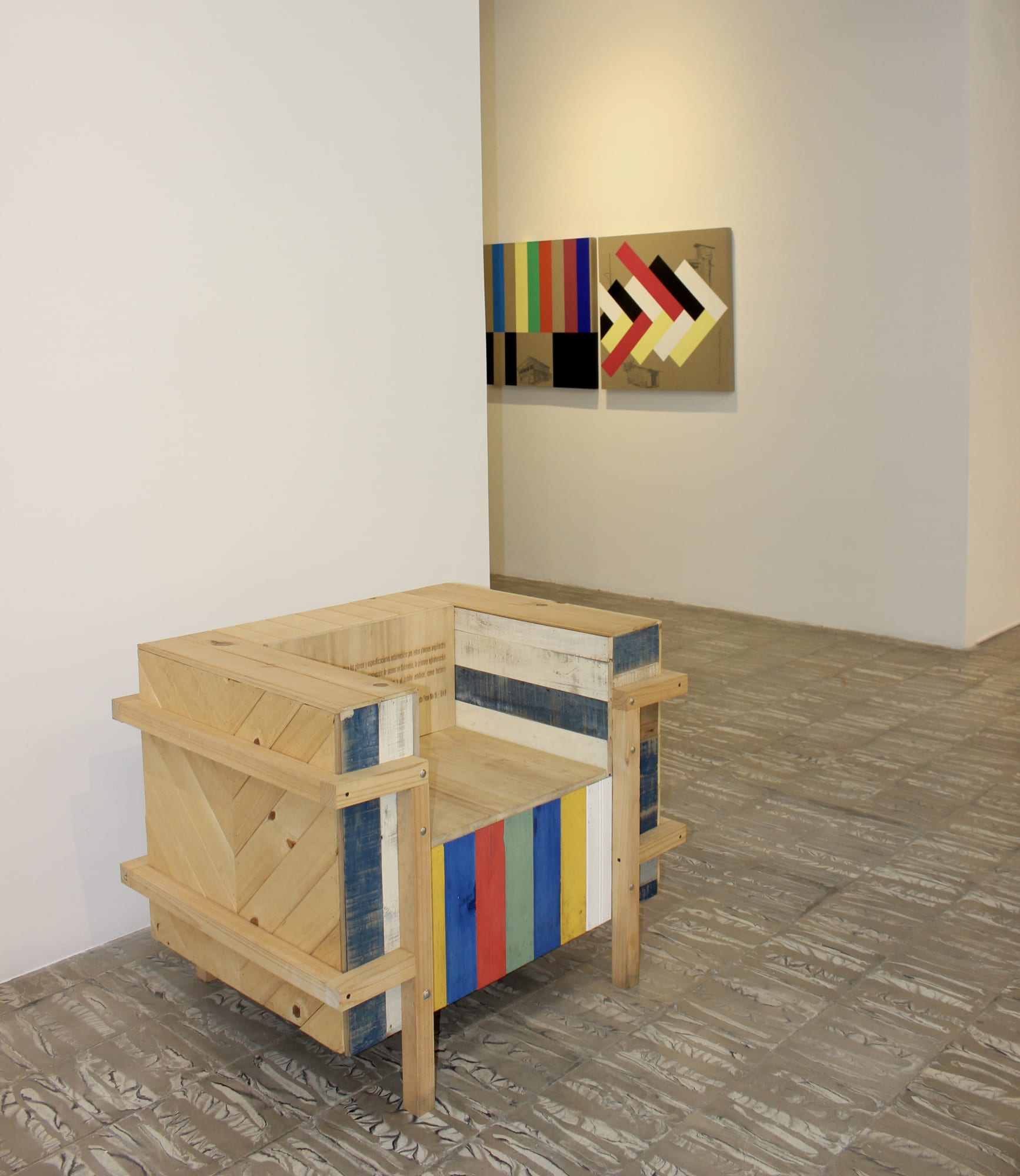 Modernisms: Simultaneously and Sistematically