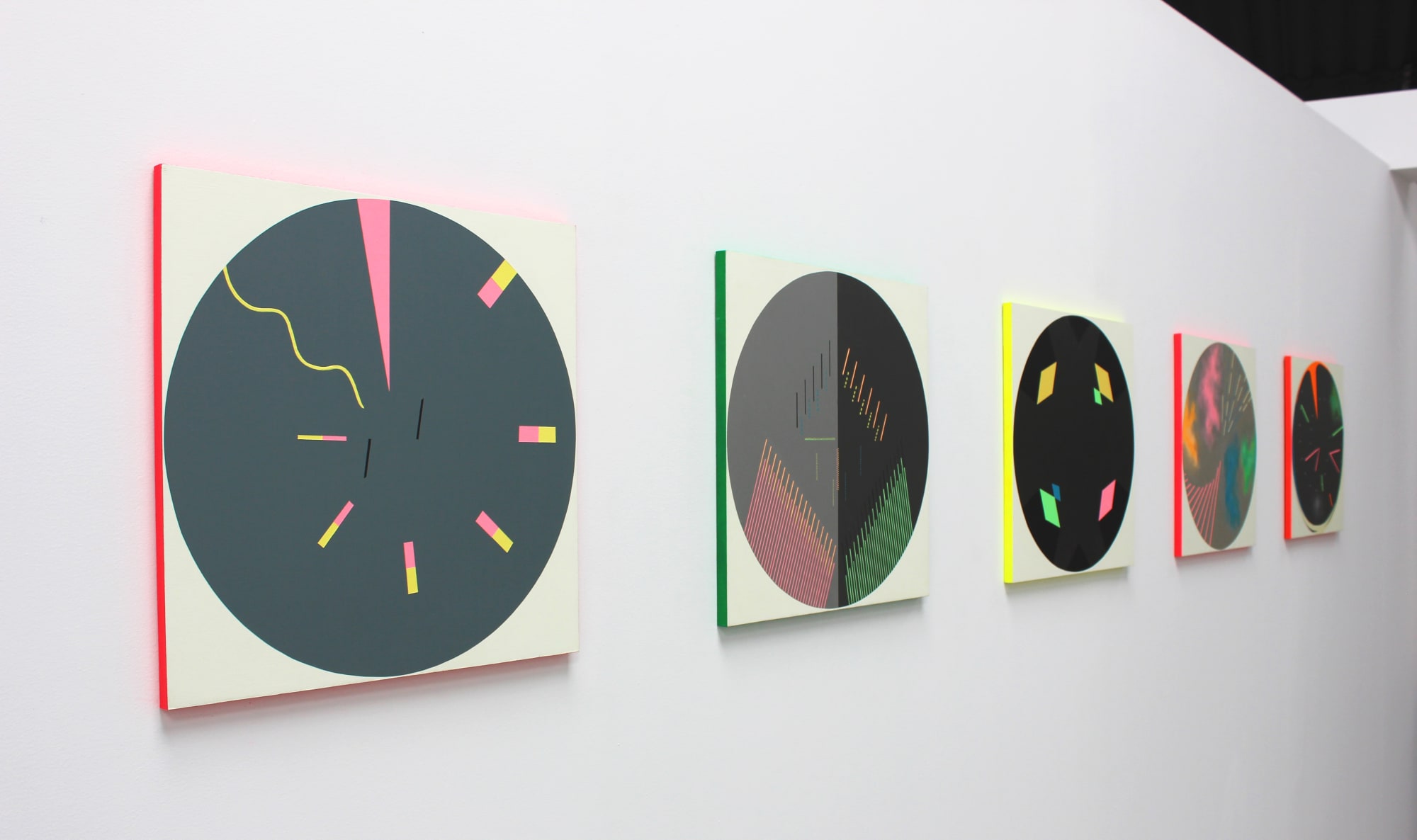 Modernisms: Simultaneously and Sistematically