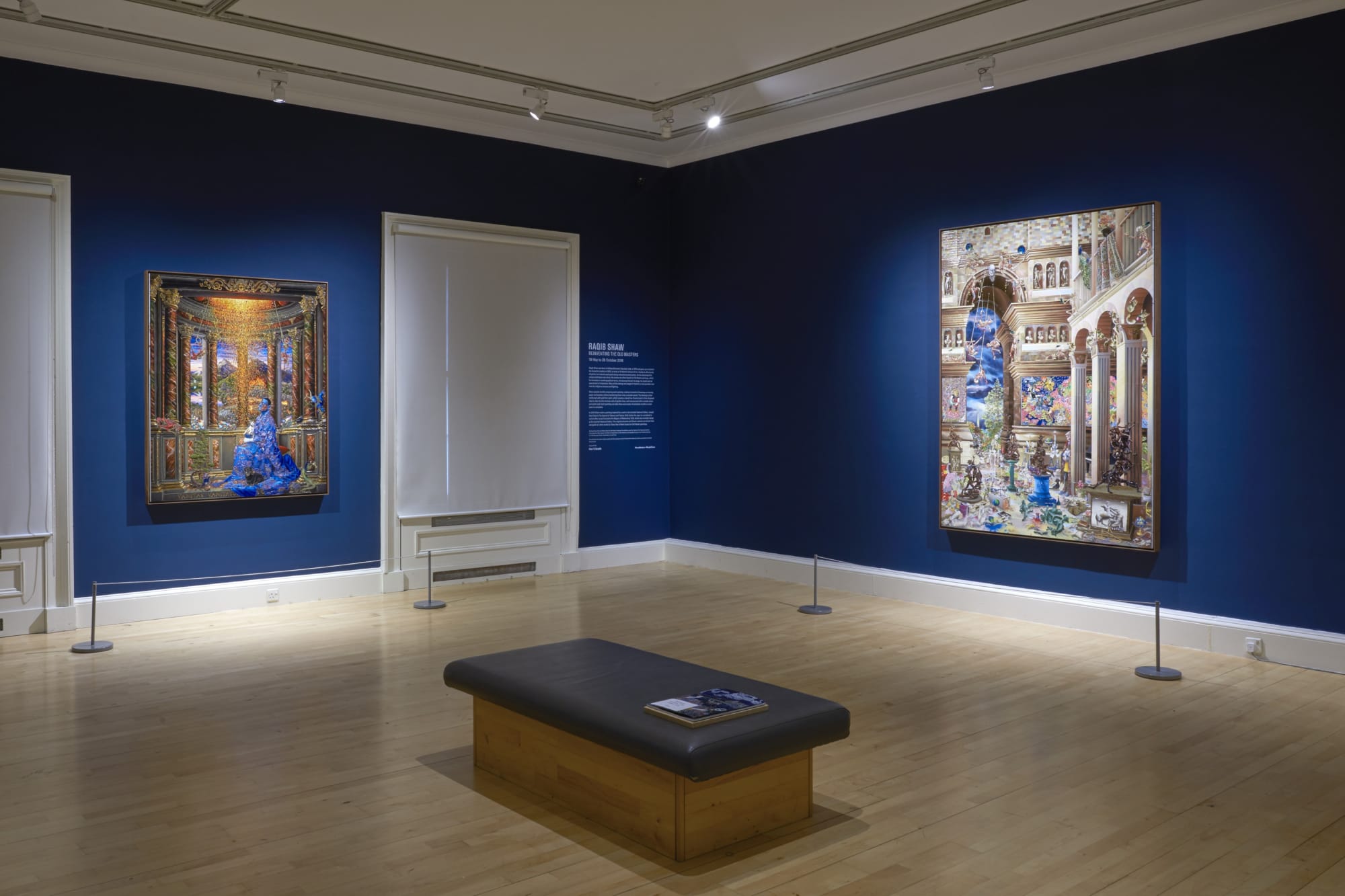 Reinventing the Old Masters