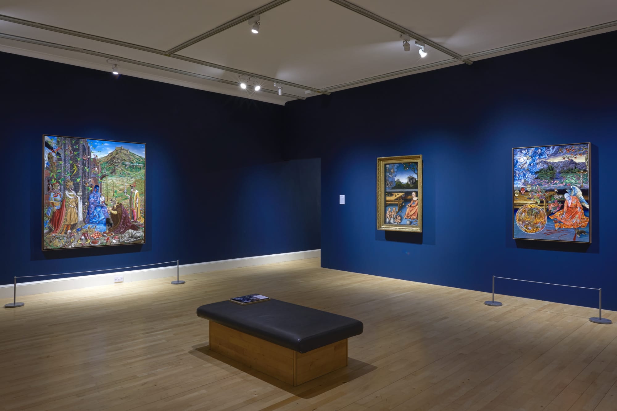 Reinventing the Old Masters