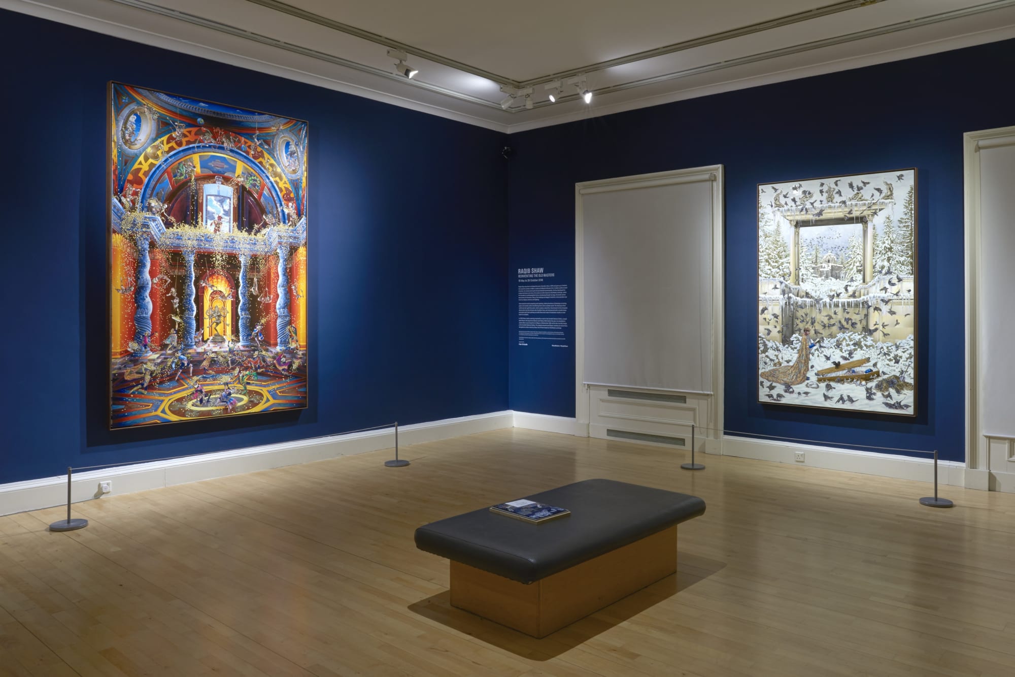 Reinventing the Old Masters