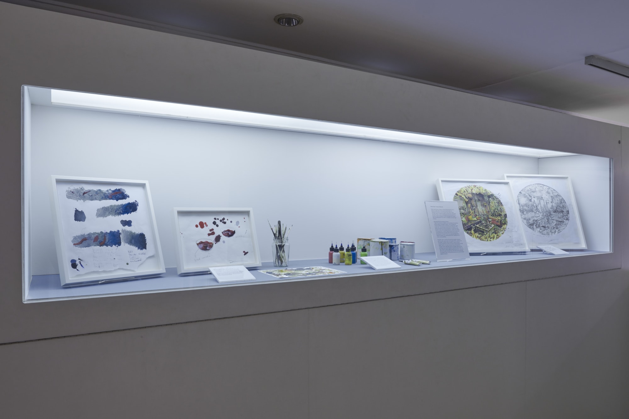 Reinventing the Old Masters