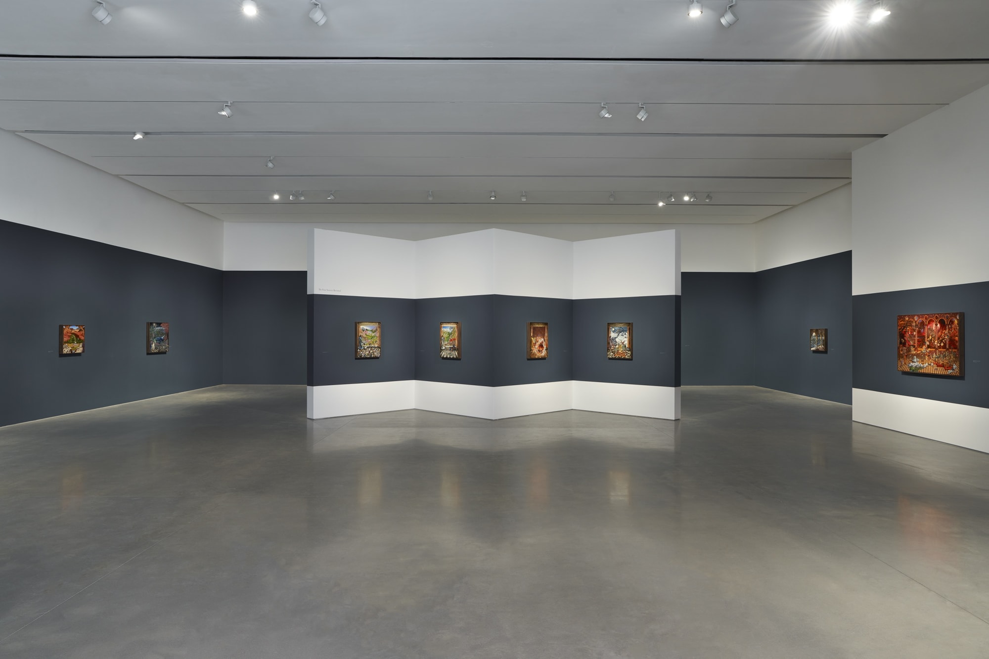 Space Between Dreams