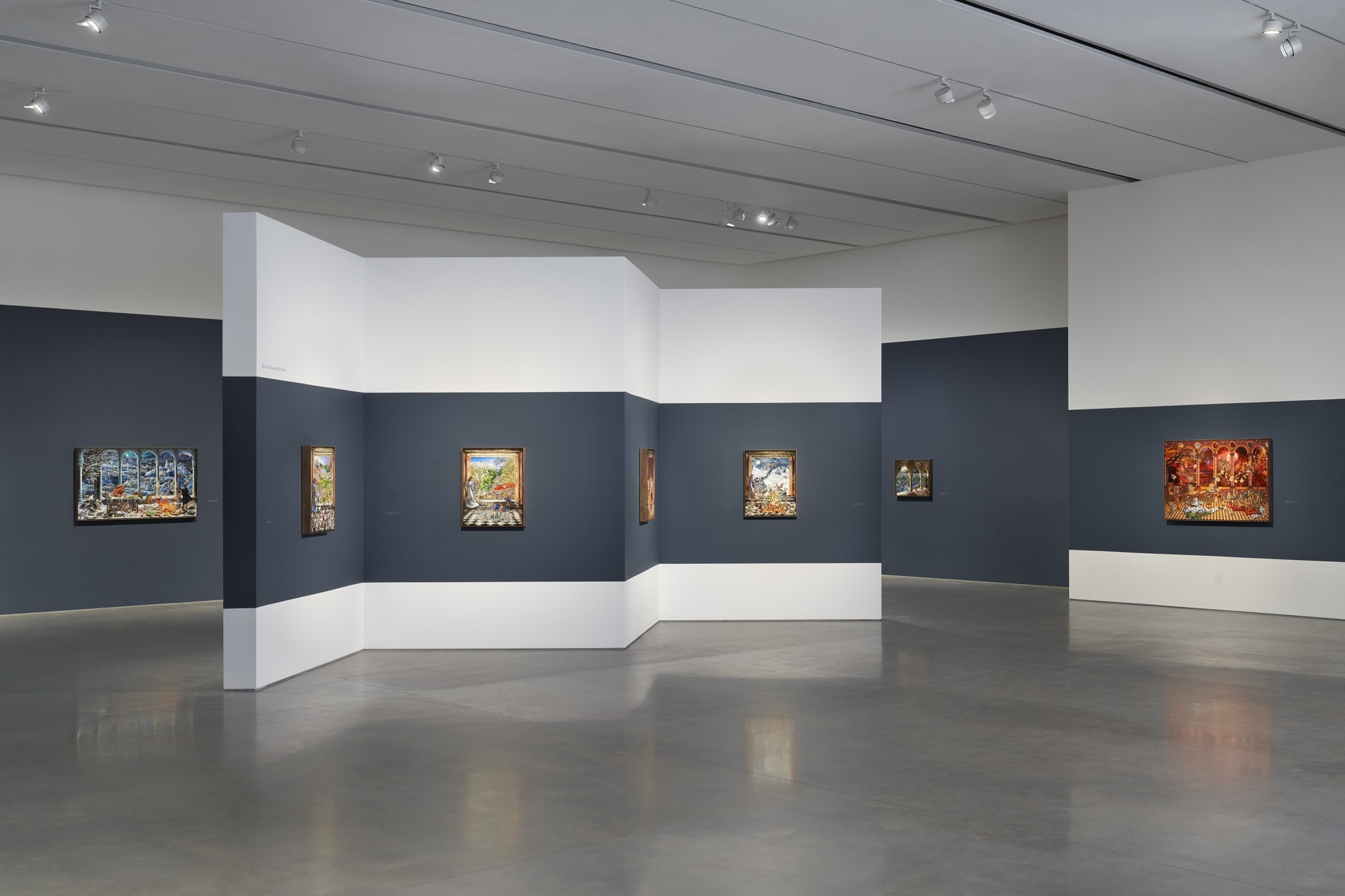 Space Between Dreams