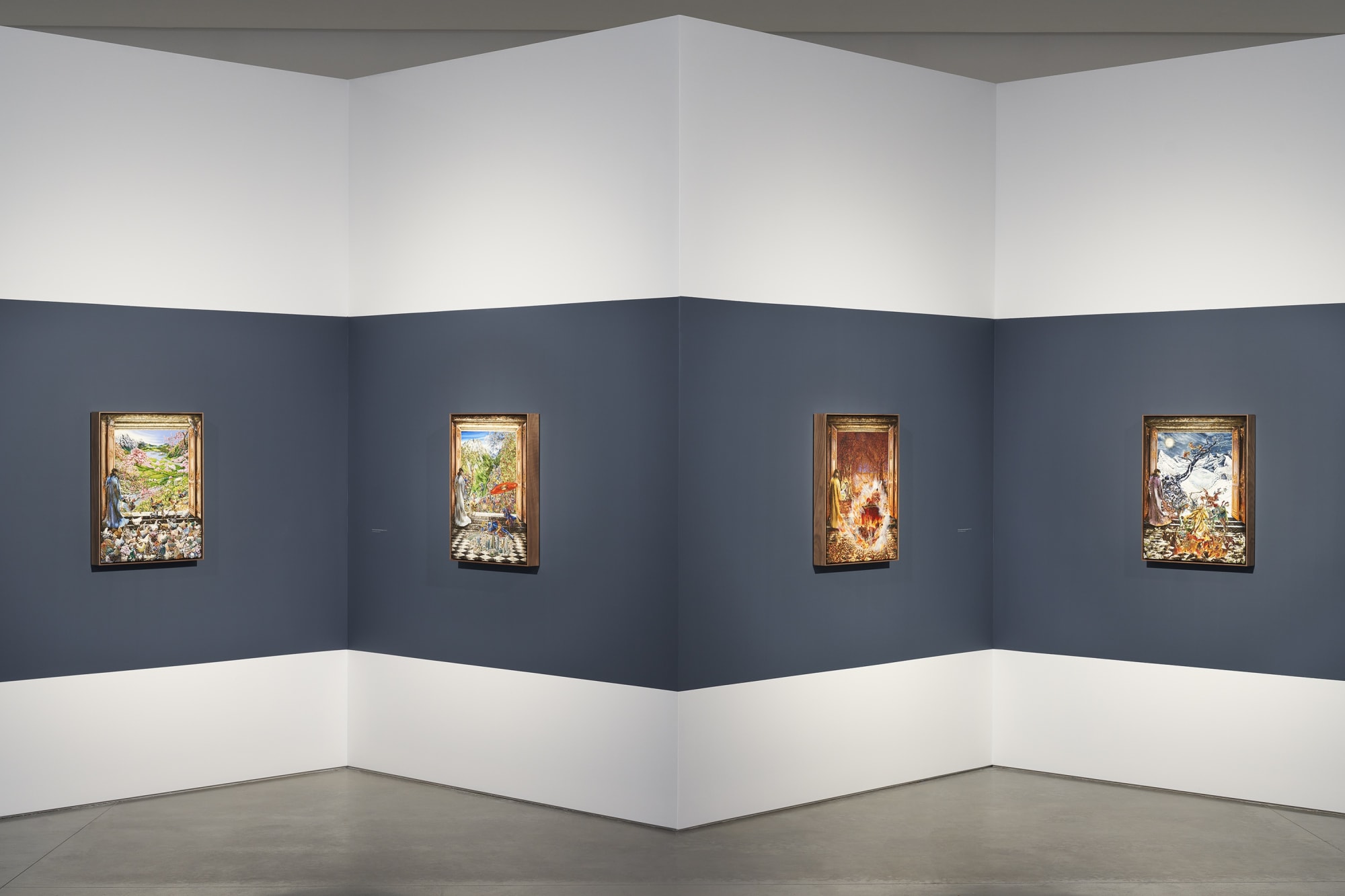 Space Between Dreams