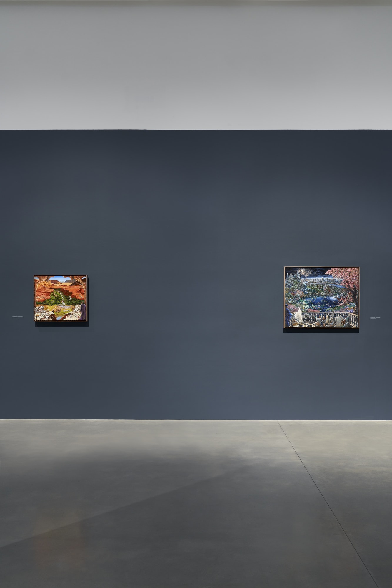 Space Between Dreams