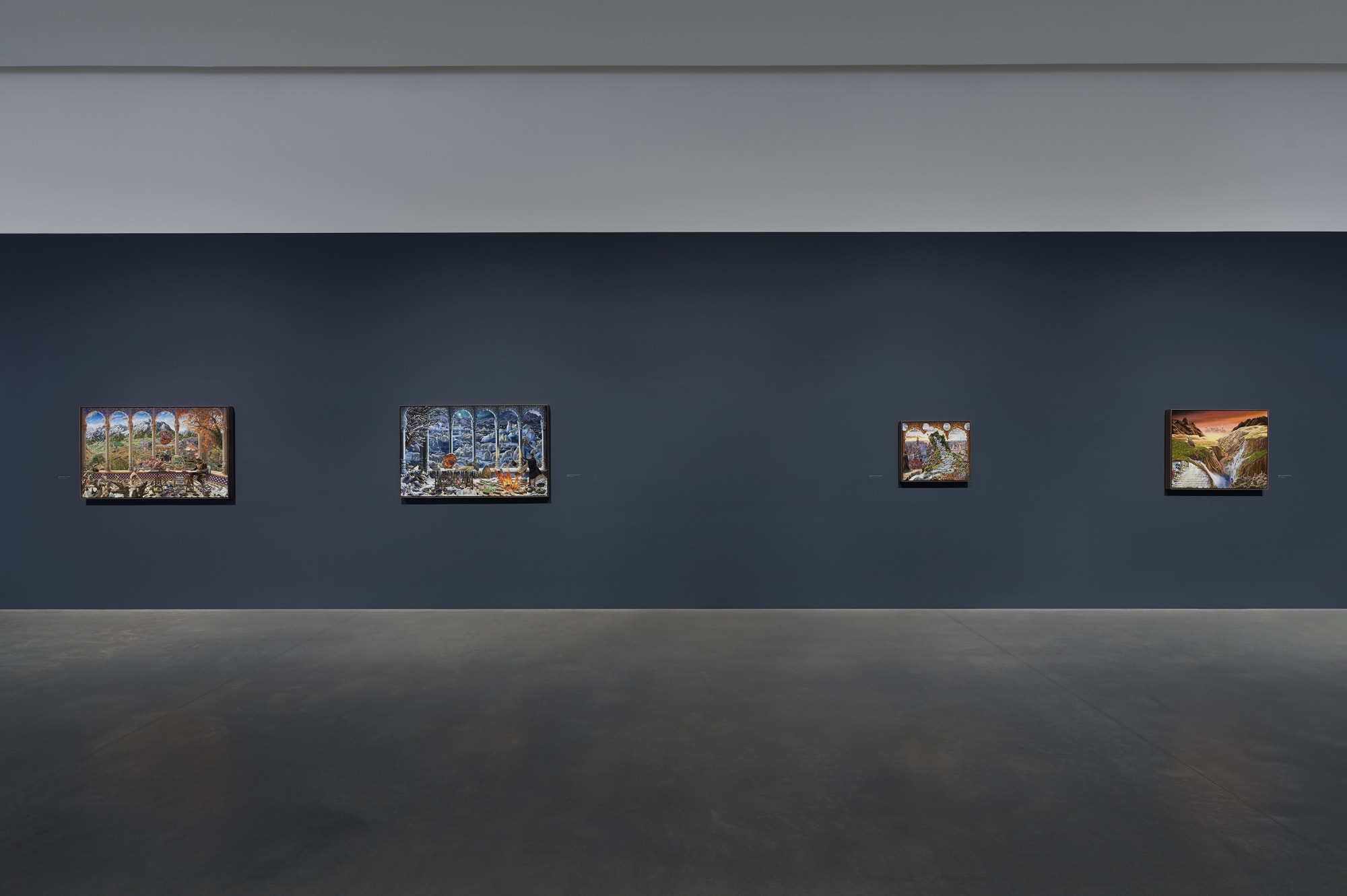 Space Between Dreams