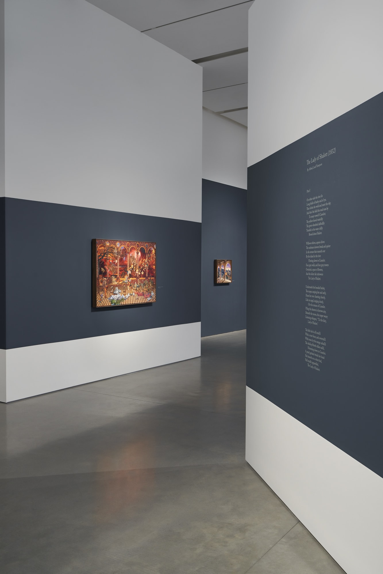 Space Between Dreams