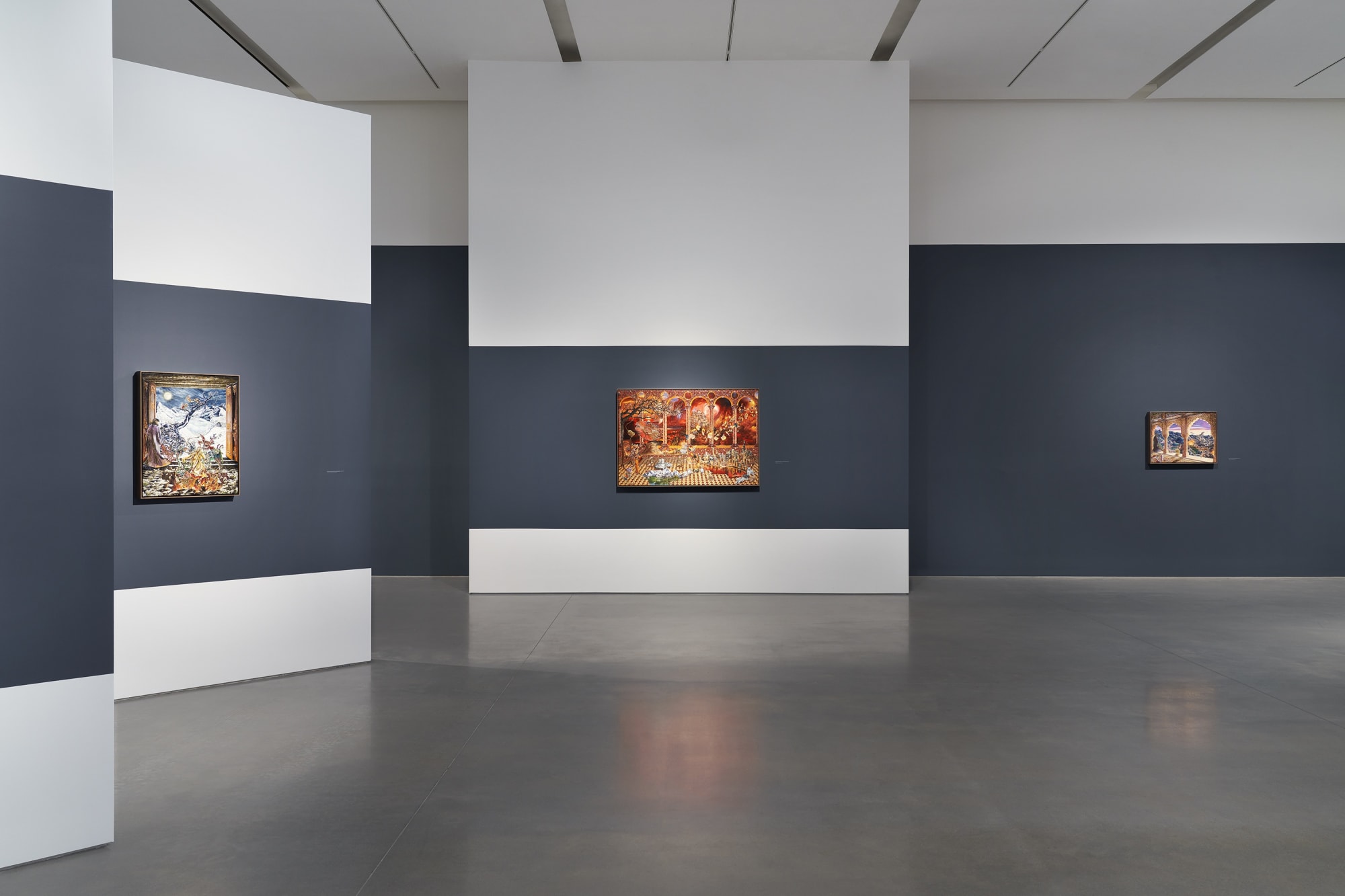 Space Between Dreams