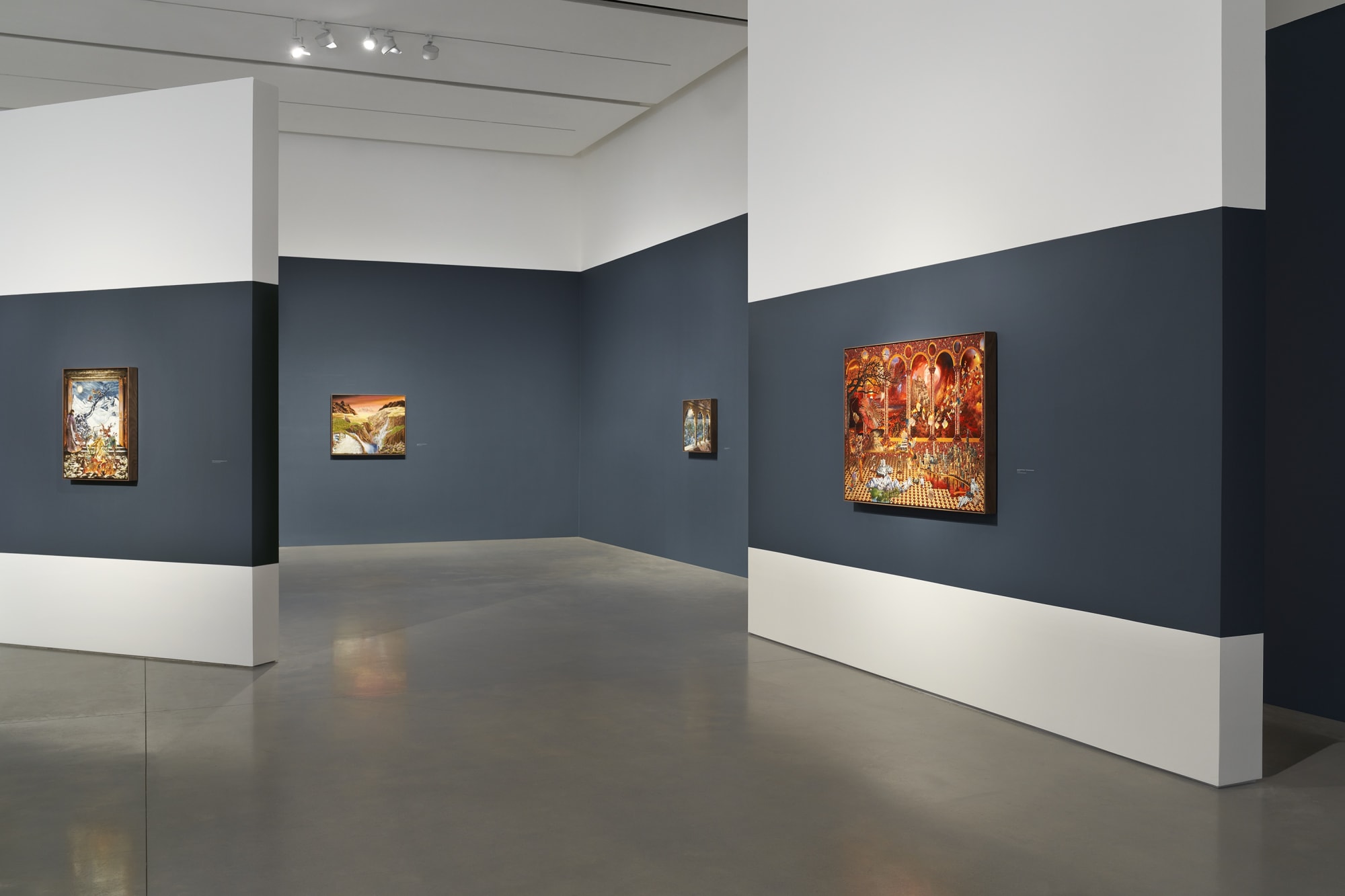 Space Between Dreams