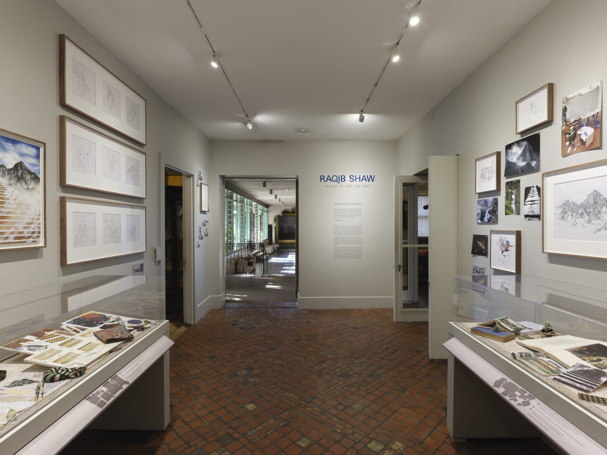 Ballads of East and West