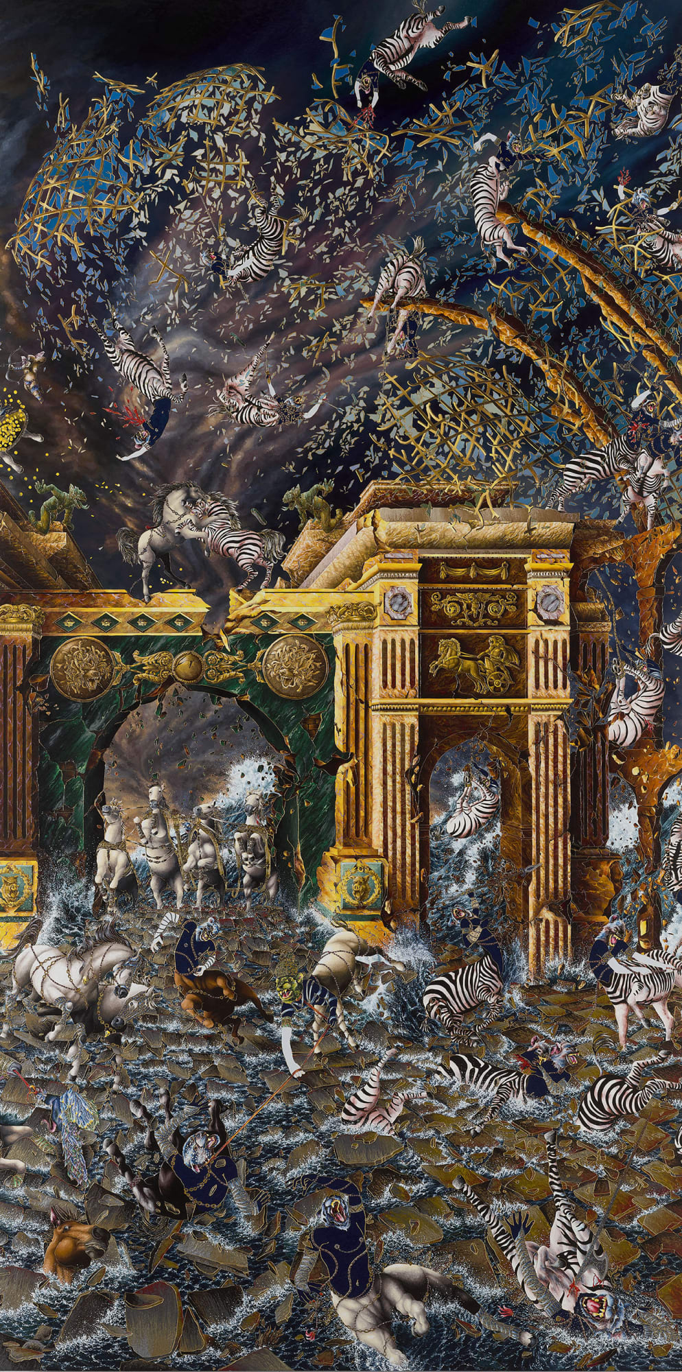 Paradise Lost Panel 10