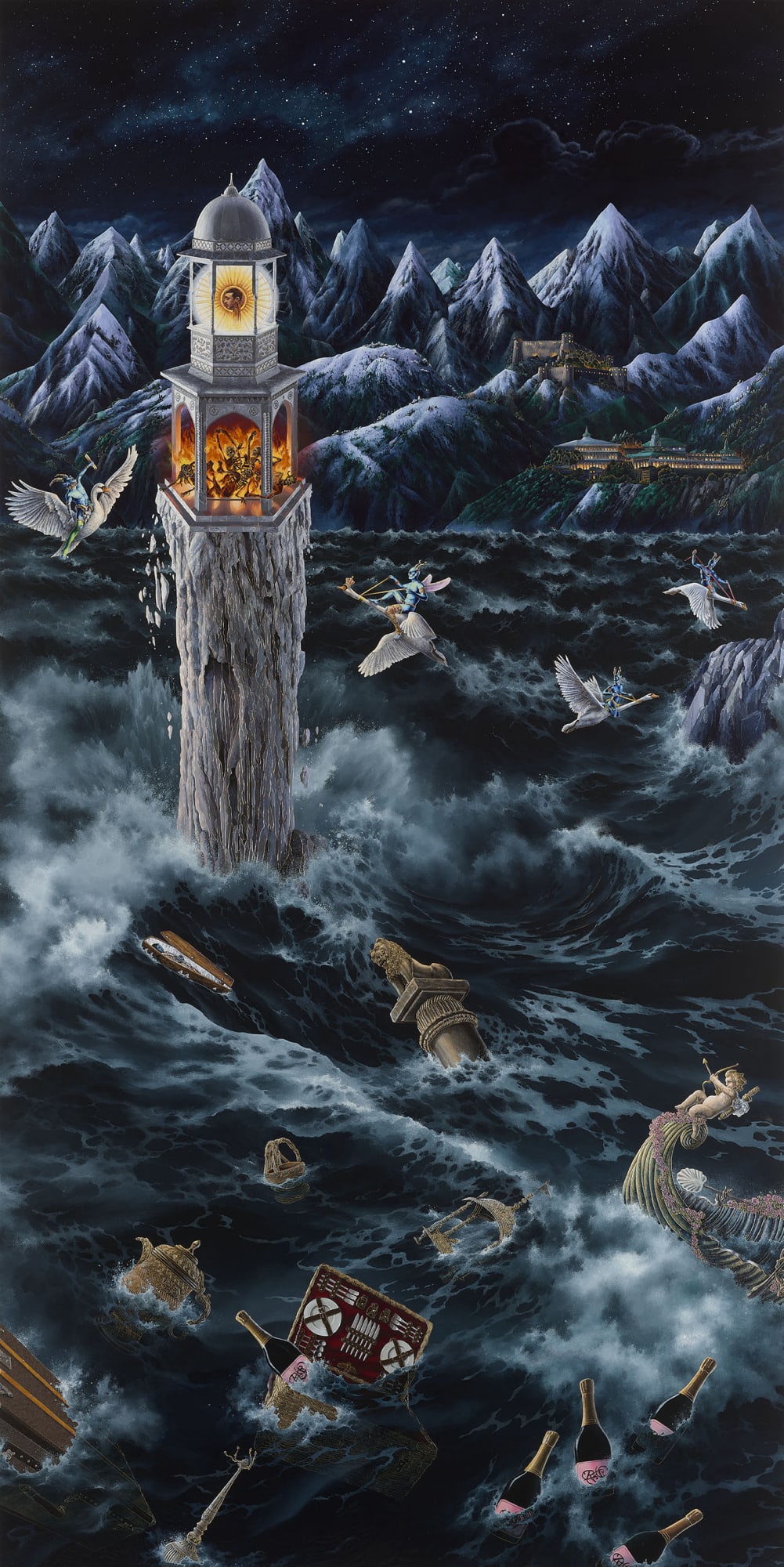 Paradise Lost Panel 16