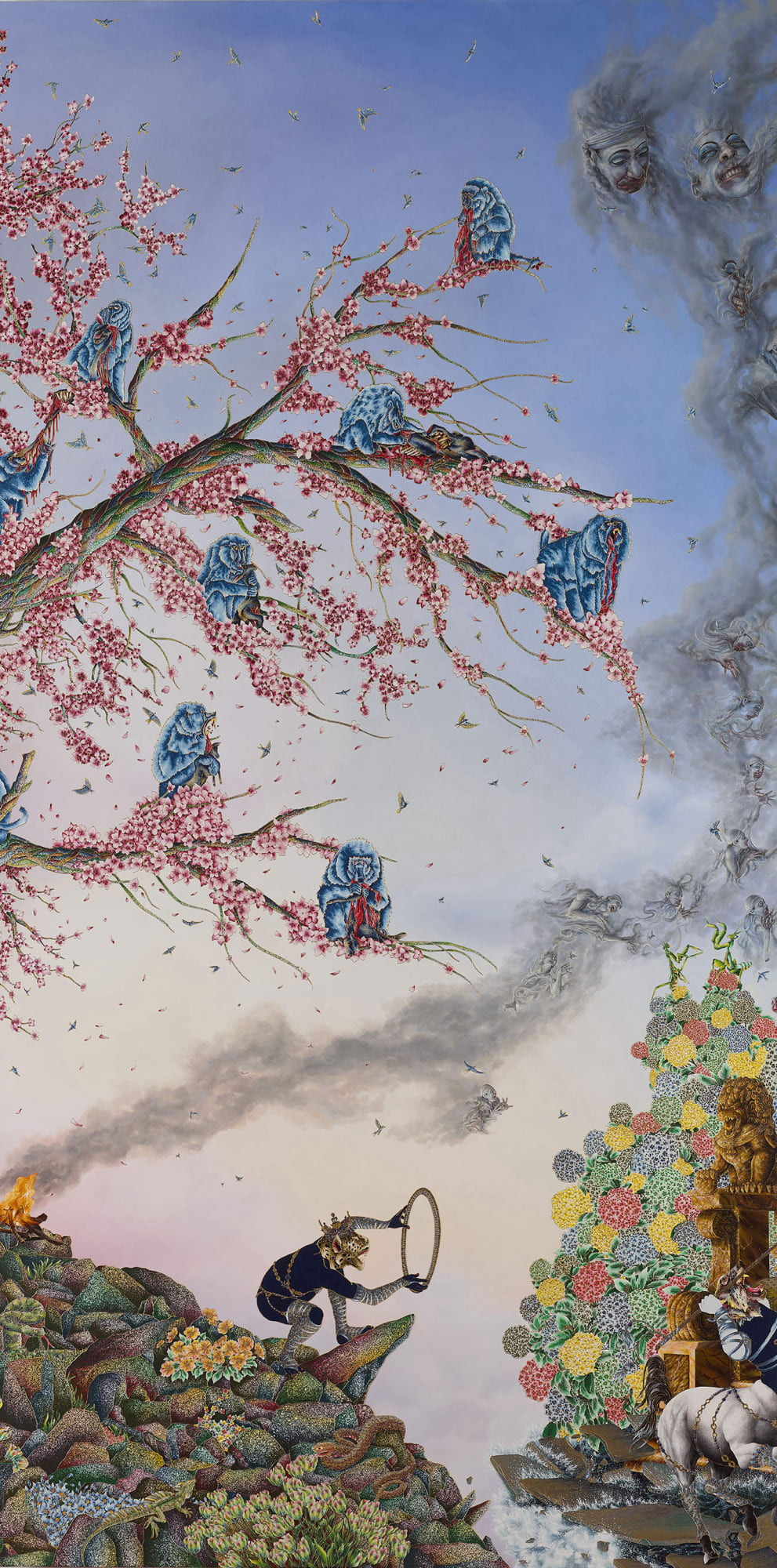 Paradise Lost Panel 7