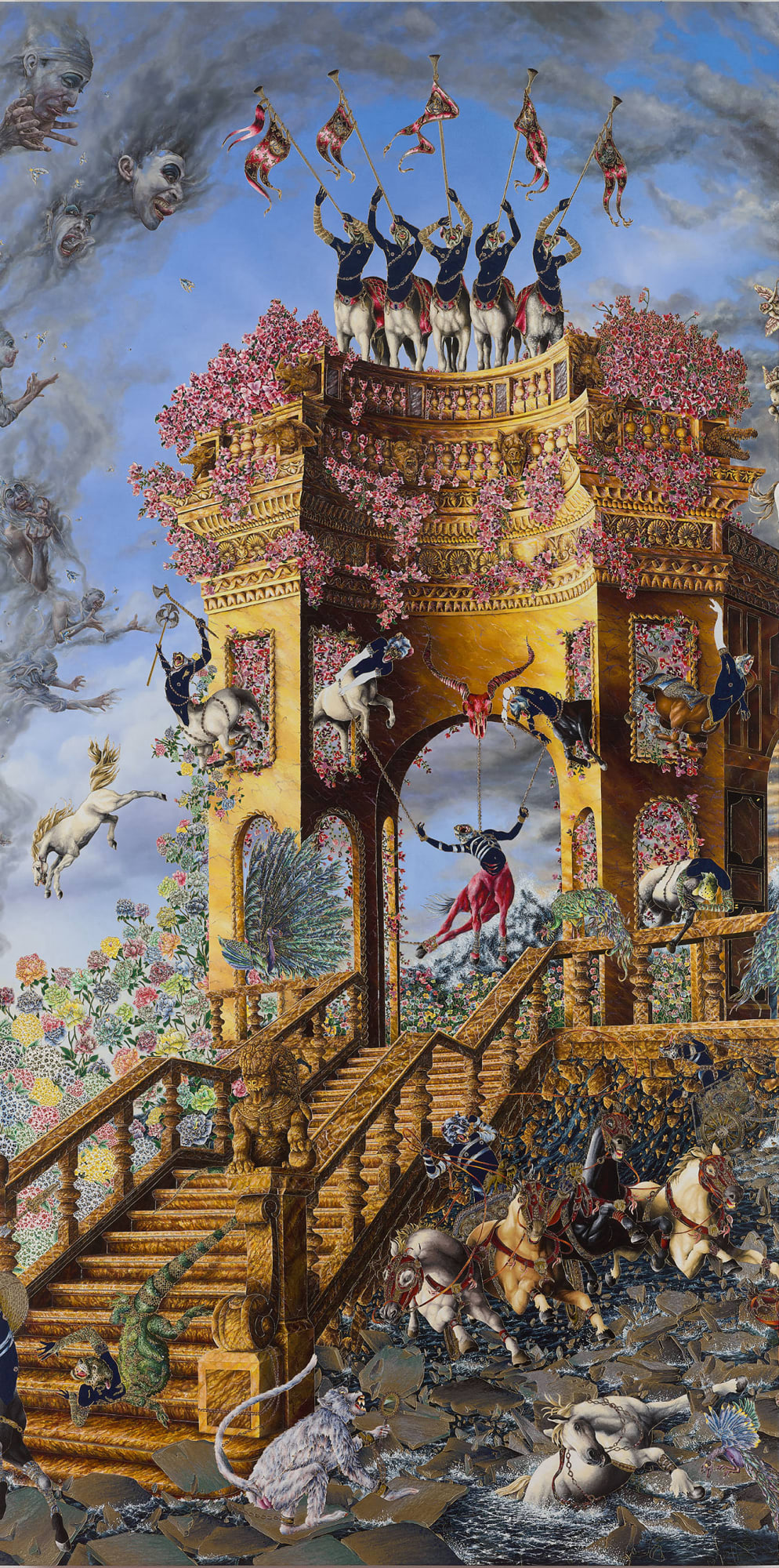 Paradise Lost Panel 8