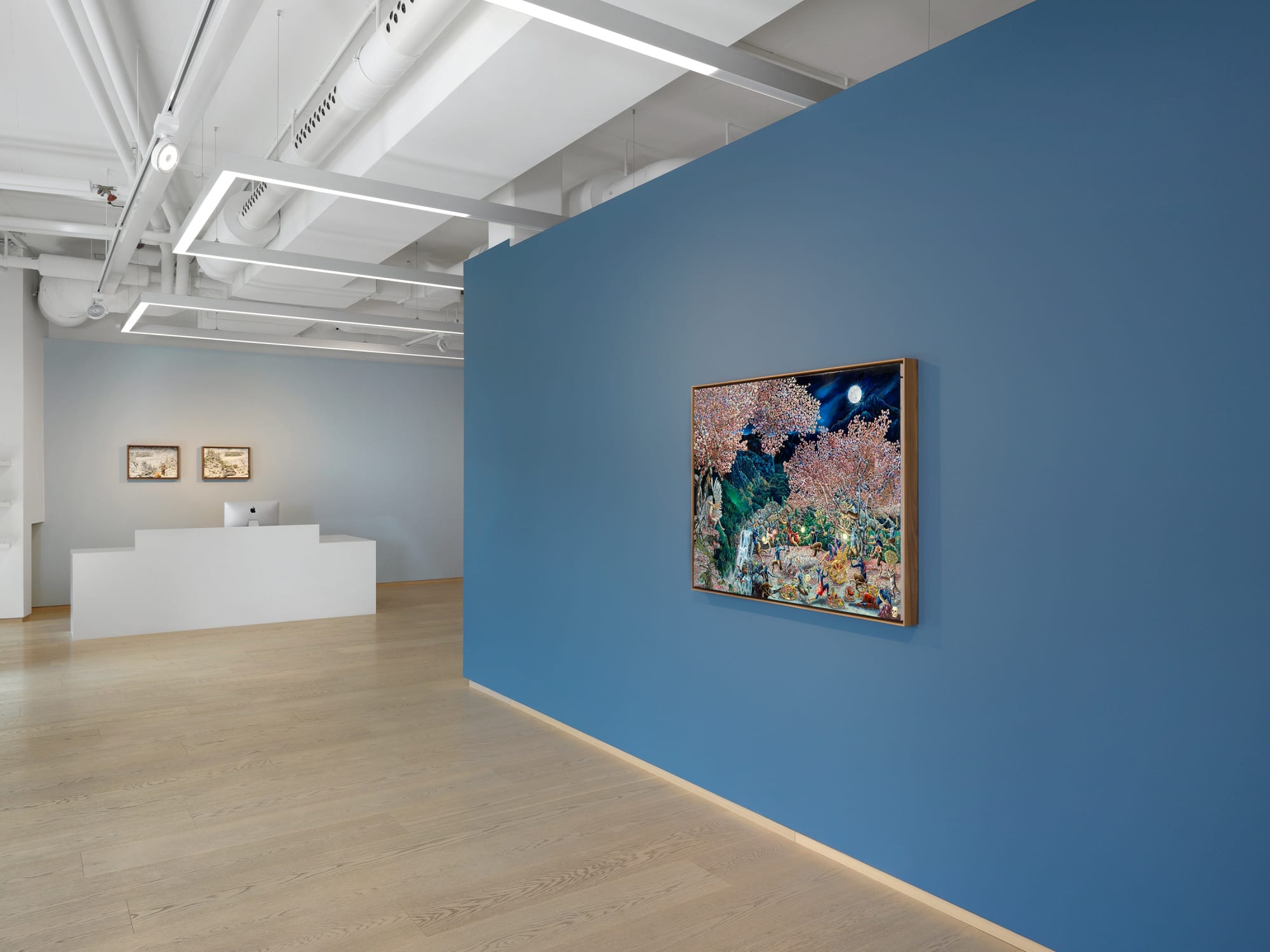 Reflections Upon the Looking-Glass River