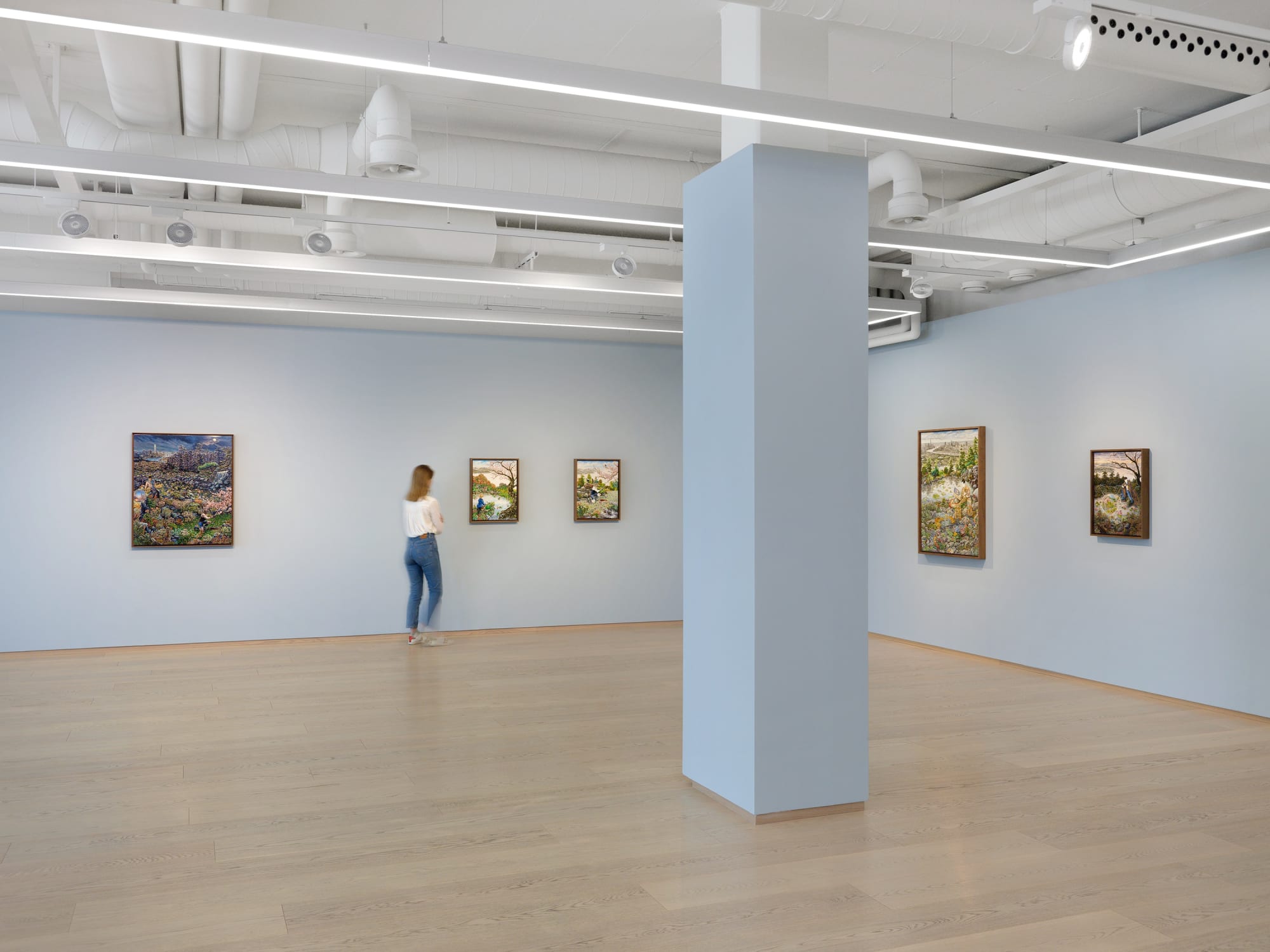 Reflections Upon the Looking-Glass River